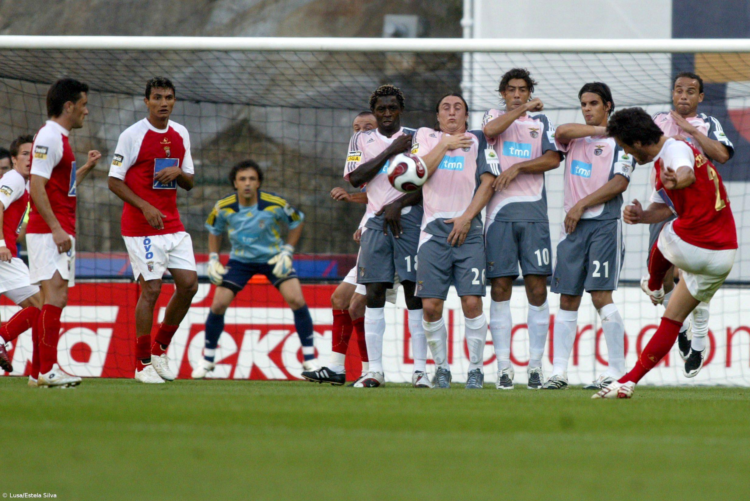 Braga e Benfica anulam-se e desperdiçam pontos – Imagem 1