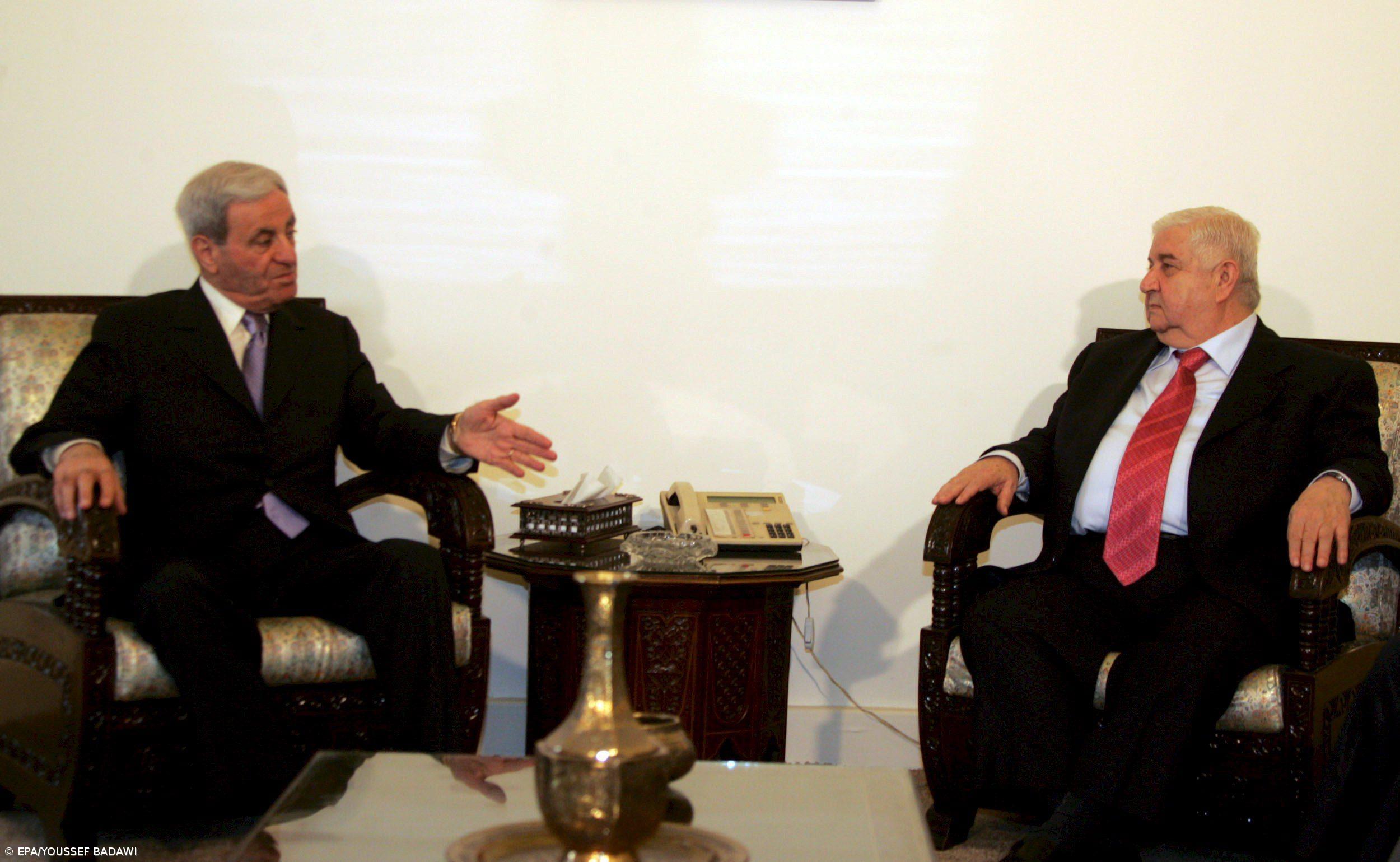 Síria e Líbano estabelecem pela primeira vez relações diplomáticas – Imagem 1