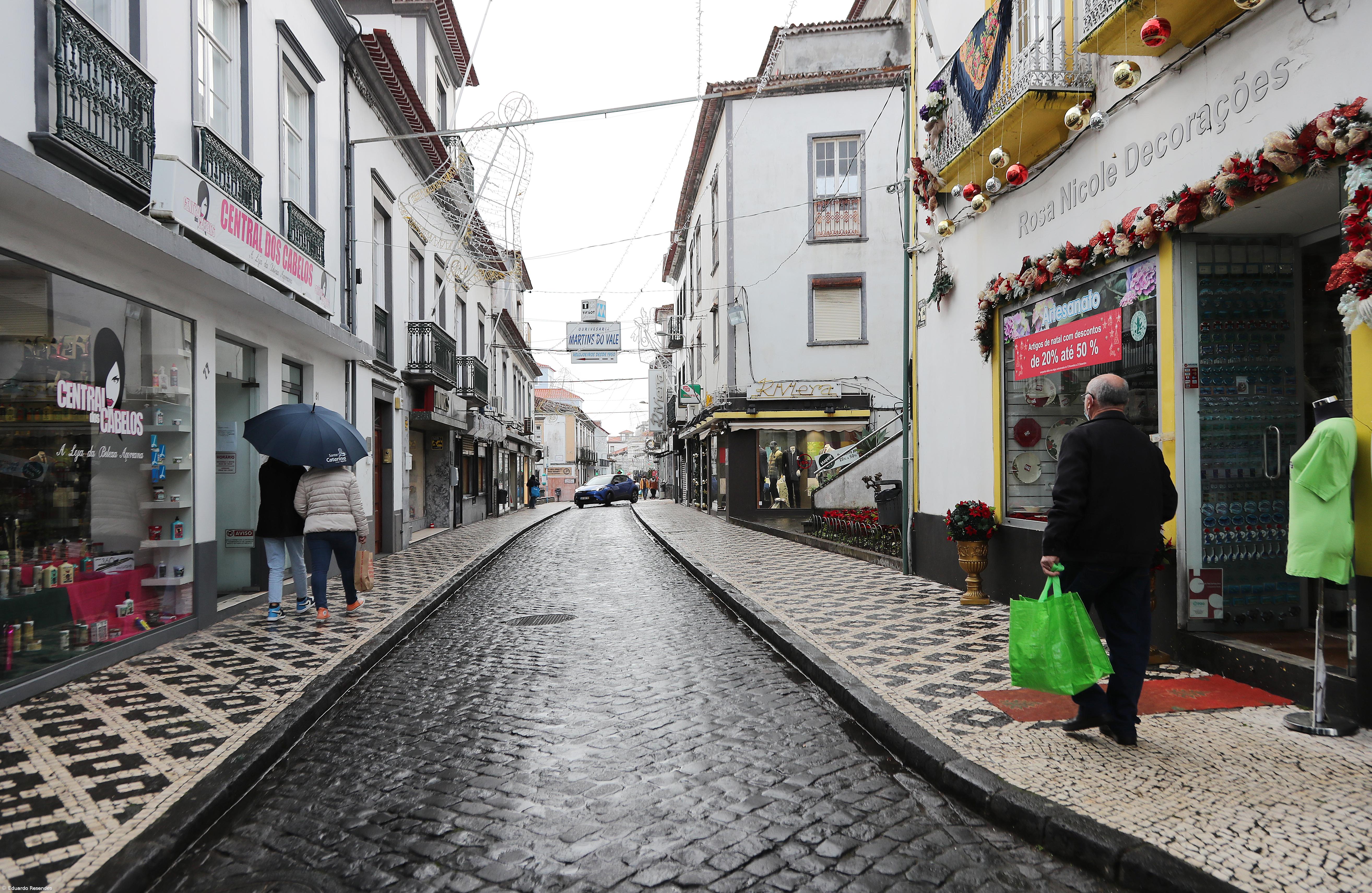 Ponta Delgada em Médio Alto Risco a partir de sábado – Imagem 1