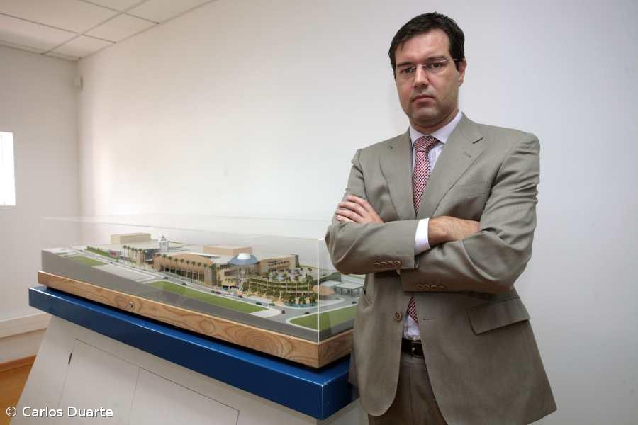 "O Parque Atlântico será sempre um local de eleição" – Imagem 1