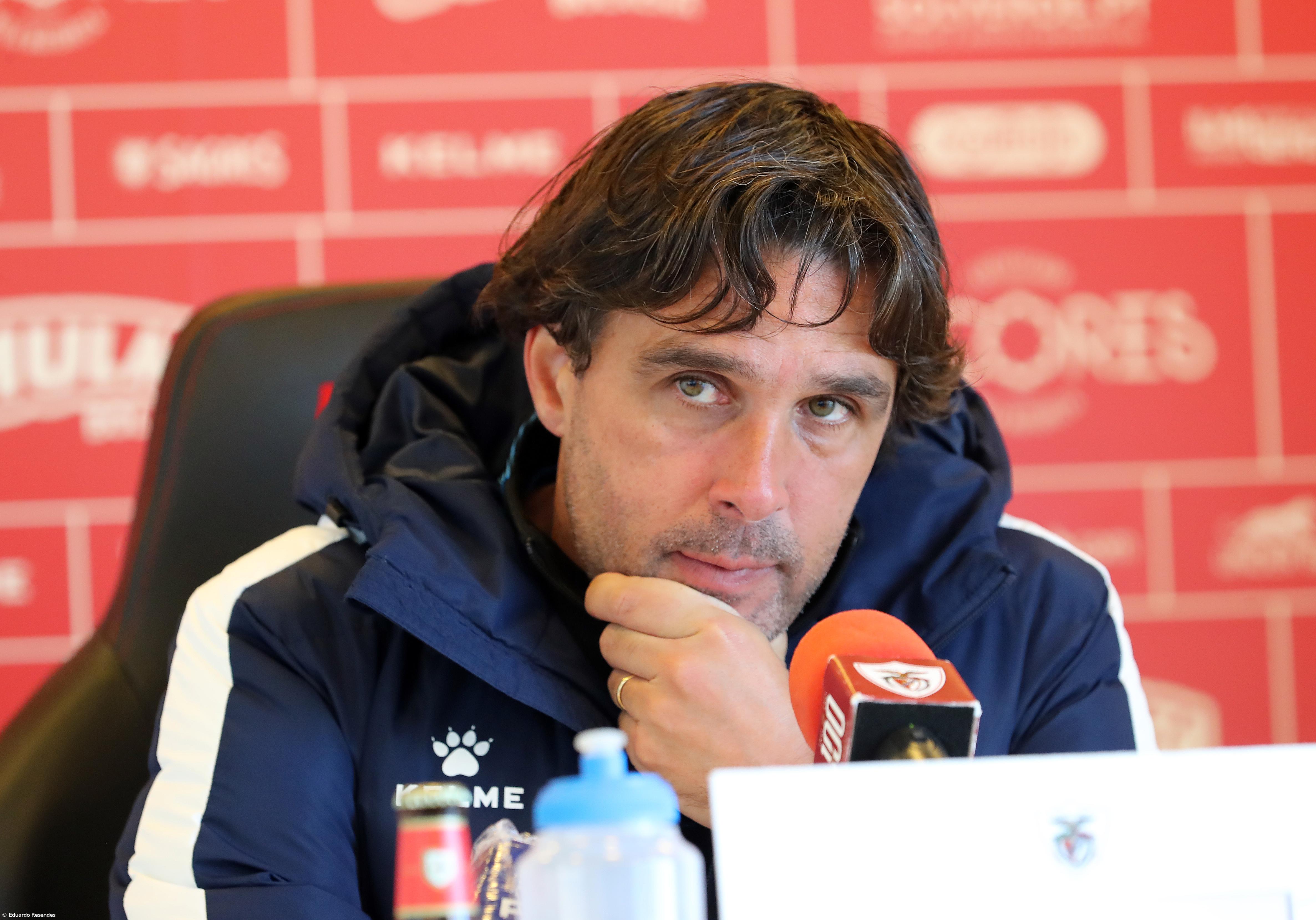 Daniel Ramos quer Santa Clara “competitivo” diante do Belenenses SAD – Imagem 1