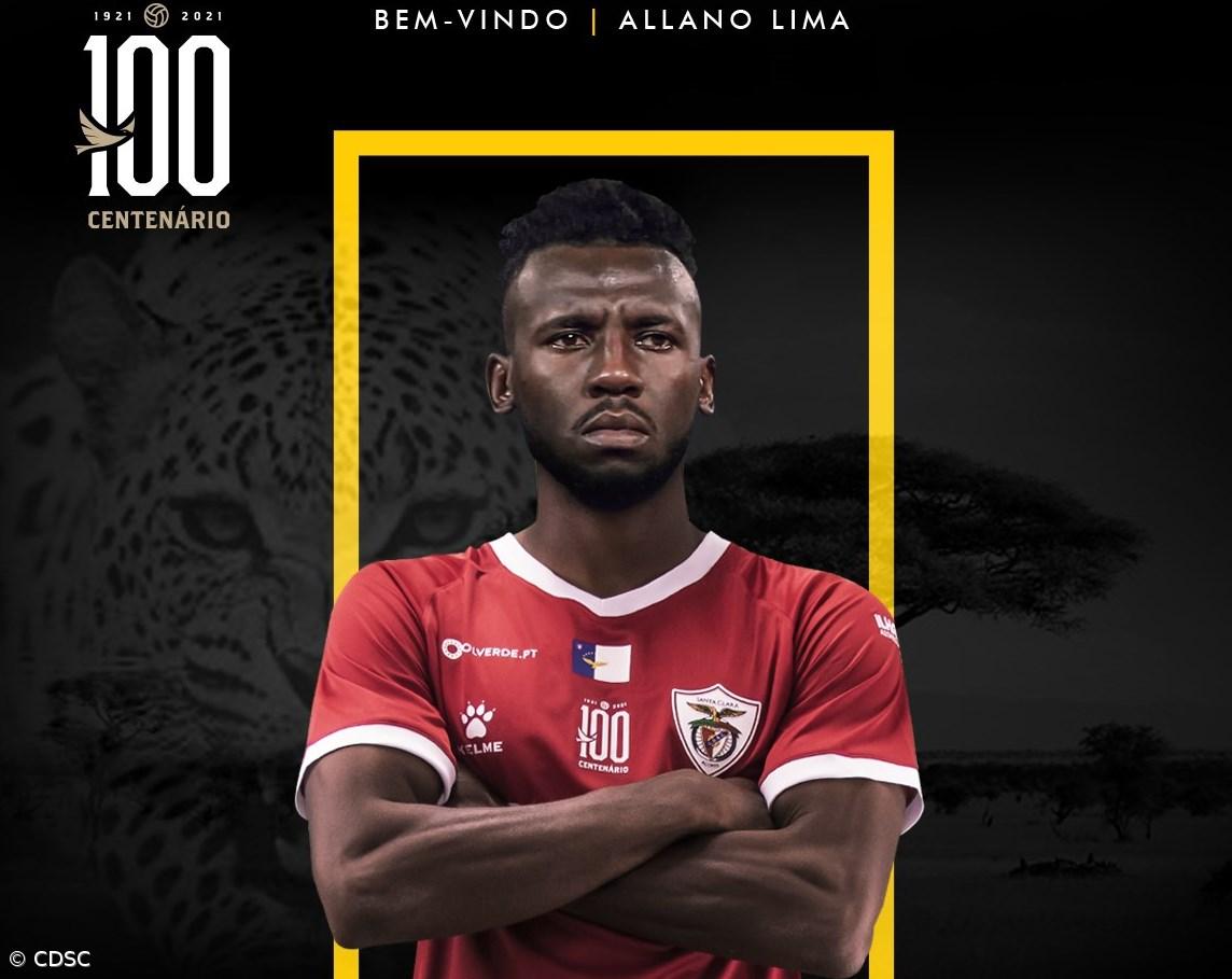 Allano renova por mais uma época com o Santa Clara – Imagem 1