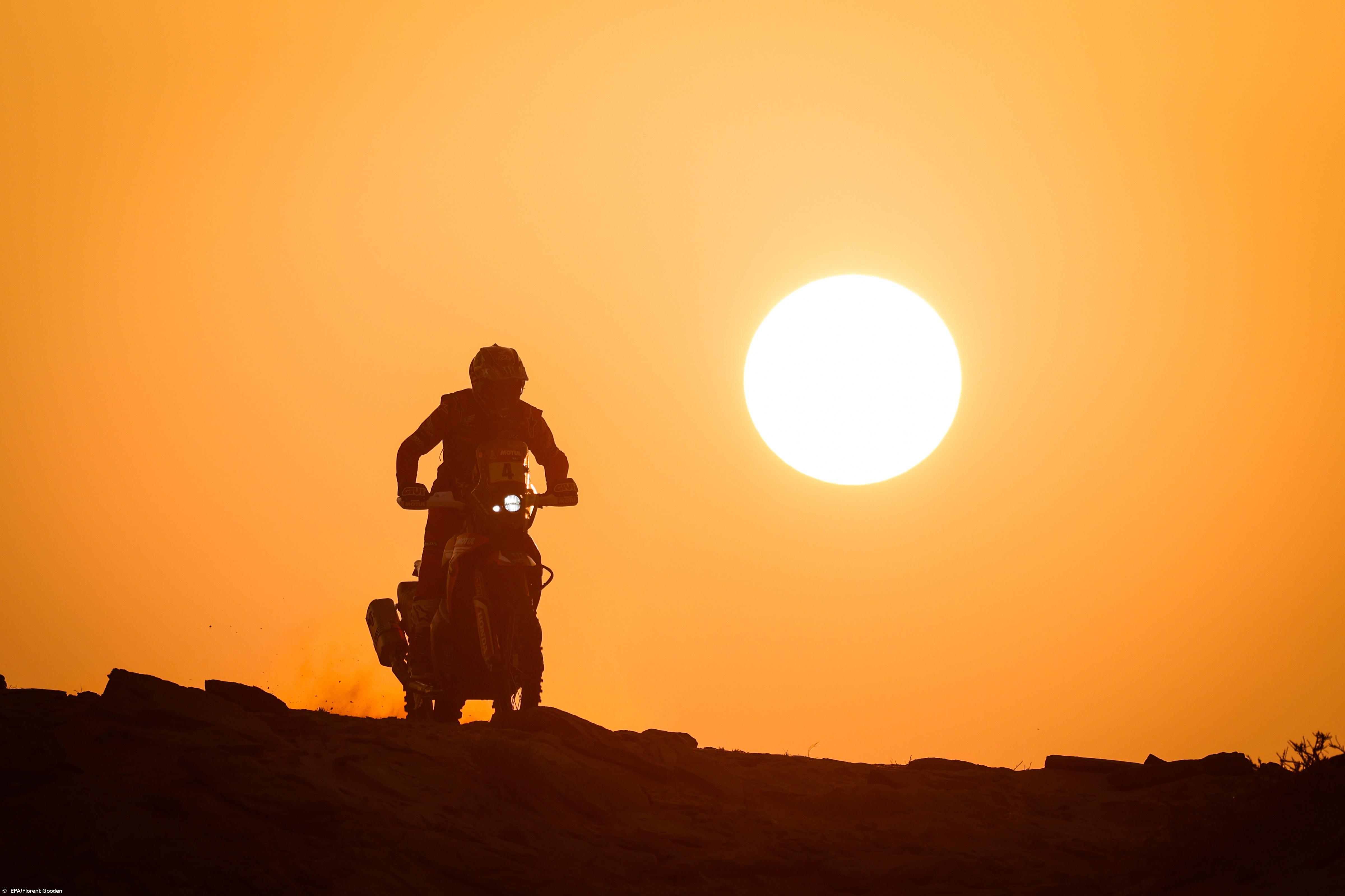 Cornejo vence oitava etapa e reforça liderança nas motas – Imagem 1