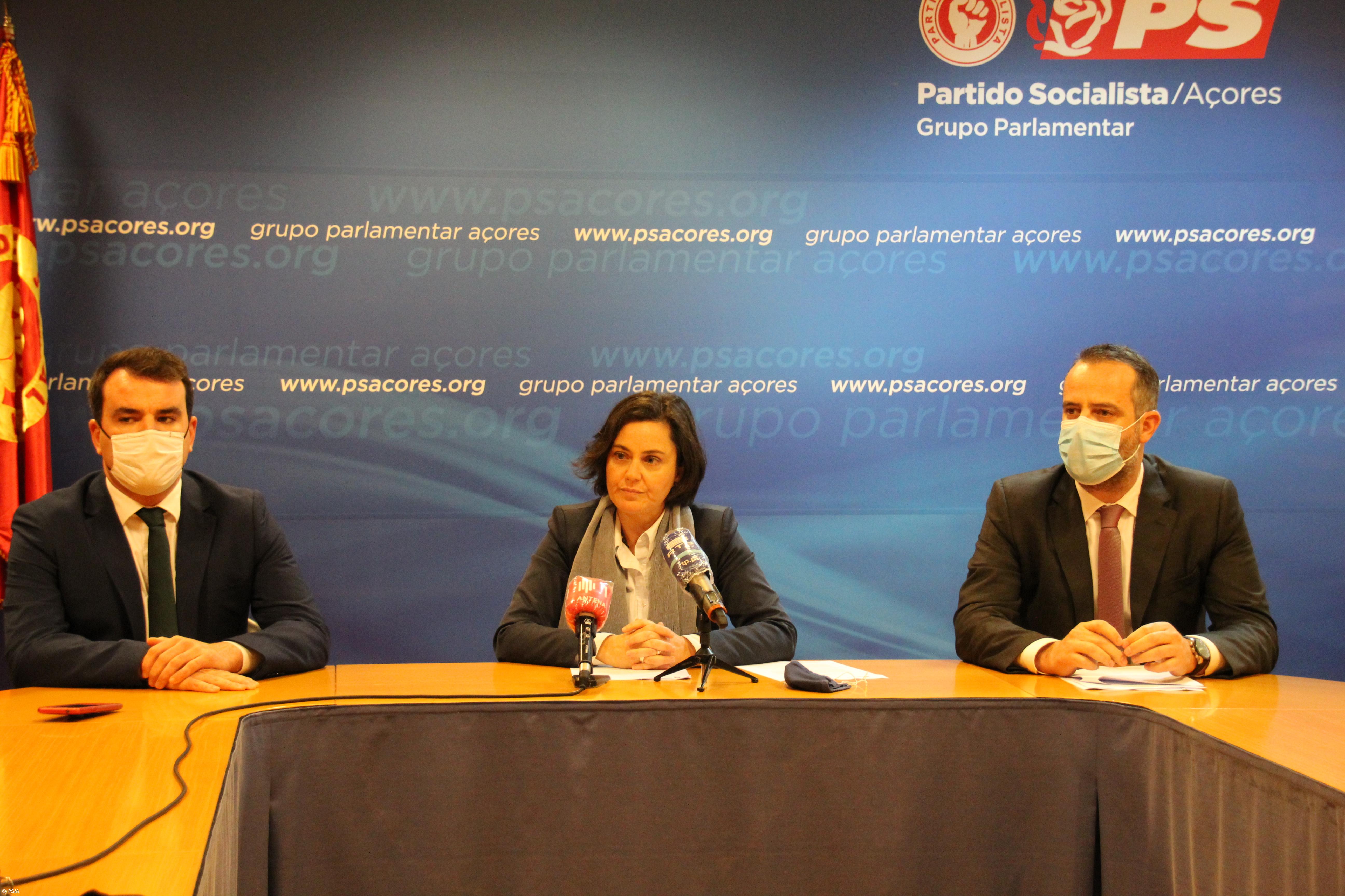 PS/Açores quer criar comissão parlamentar para acompanhar pandemia – Imagem 1
