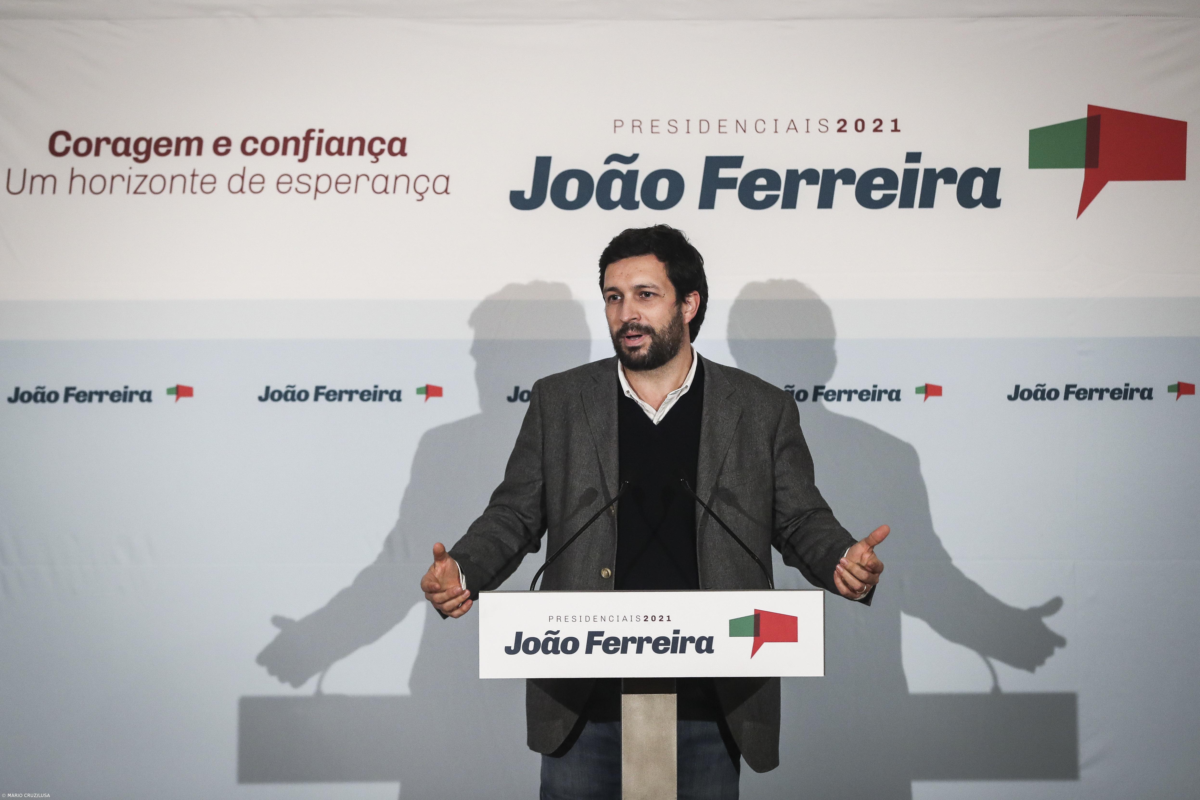 João Ferreira (PCP/PEV) e Marisa Matias (BE) sem direito a subvenção estatal – Imagem 1