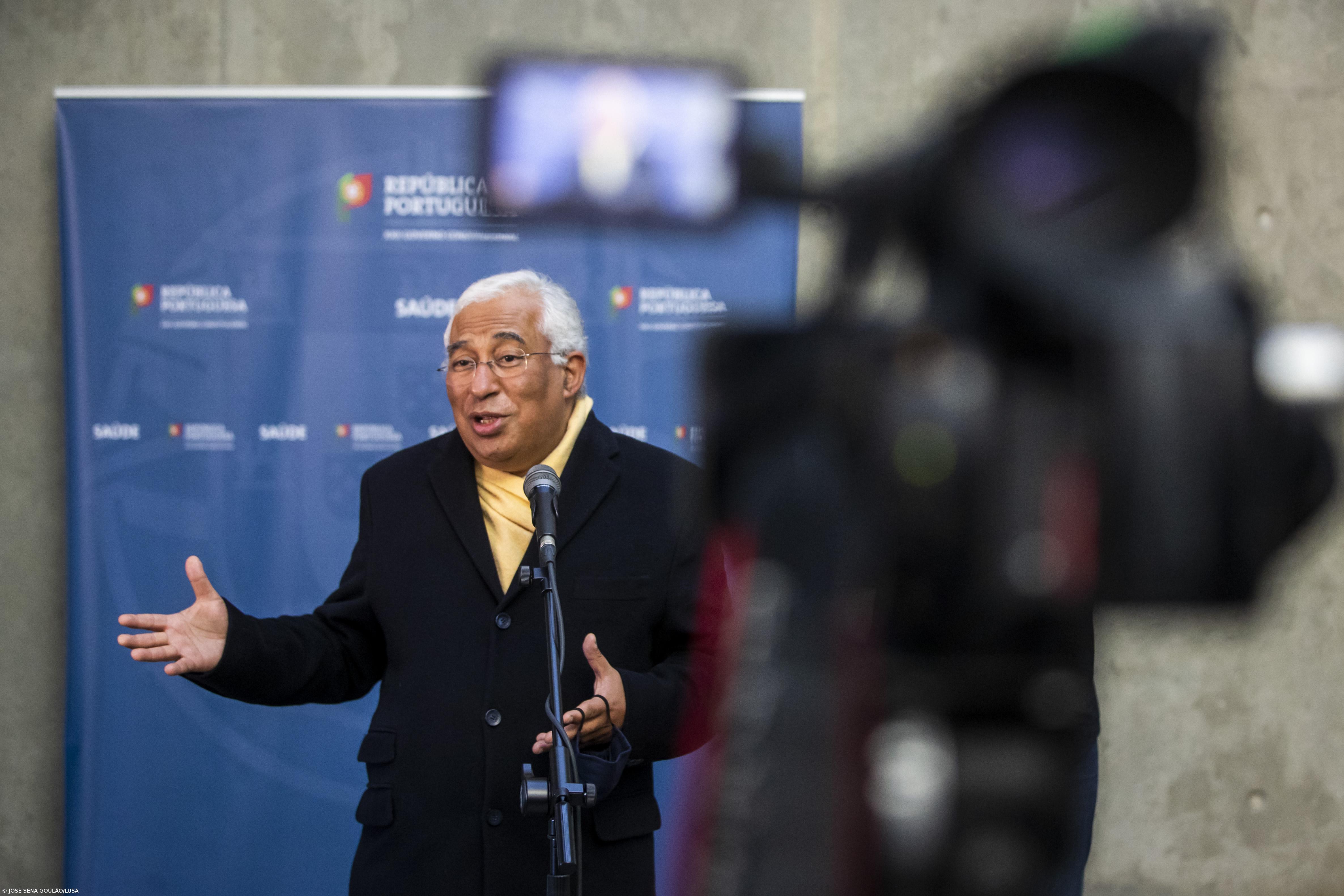 Costa critica “cata-vento” Rio e aponta “contaminação” do PSD pelo Chega – Imagem 1