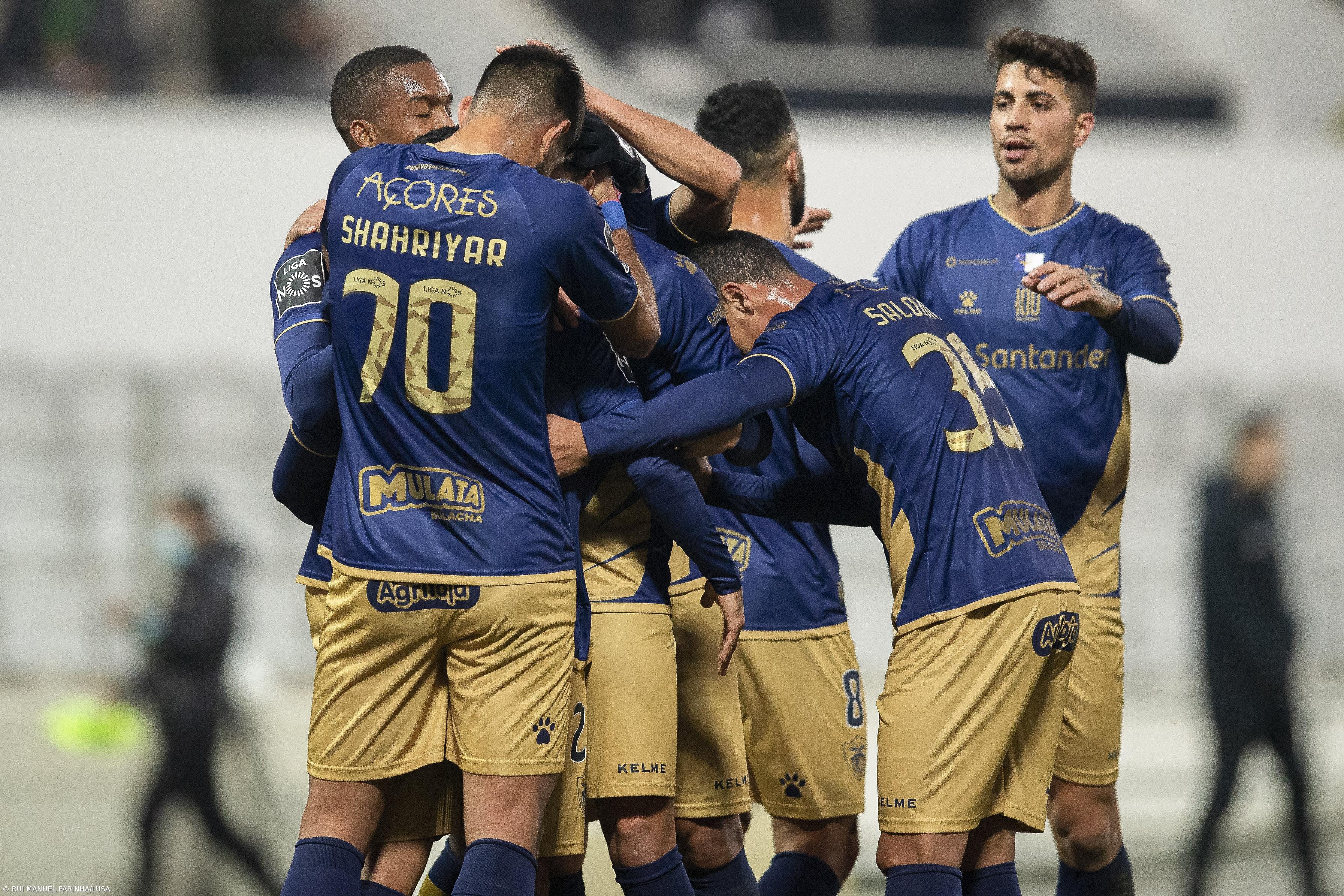 Santa Clara vence Moreirense e está nos ‘quartos’ da Taça de Portugal – Imagem 1