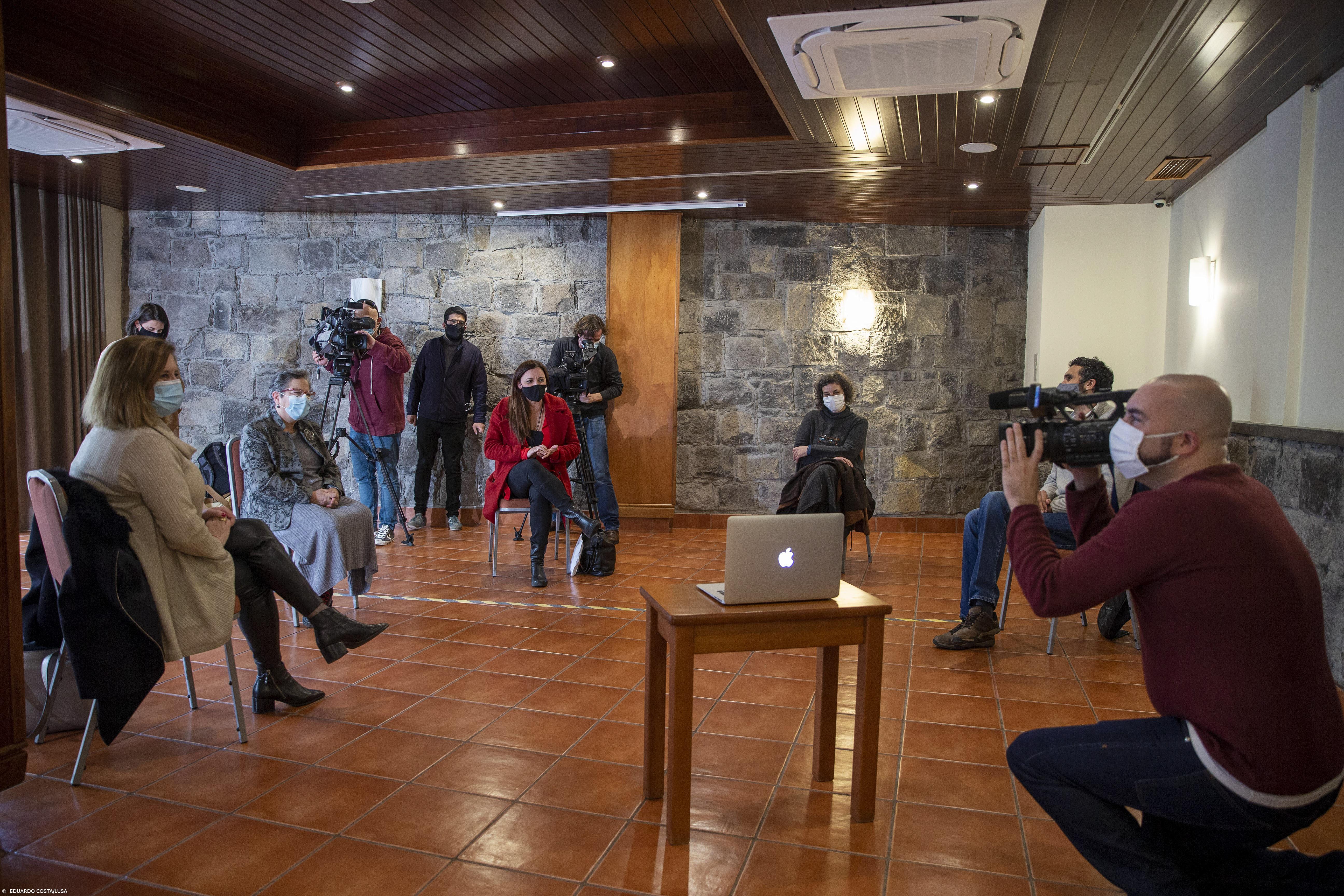 Pandemia não impede de ouvir “quem tem de ser ouvido” – Imagem 1