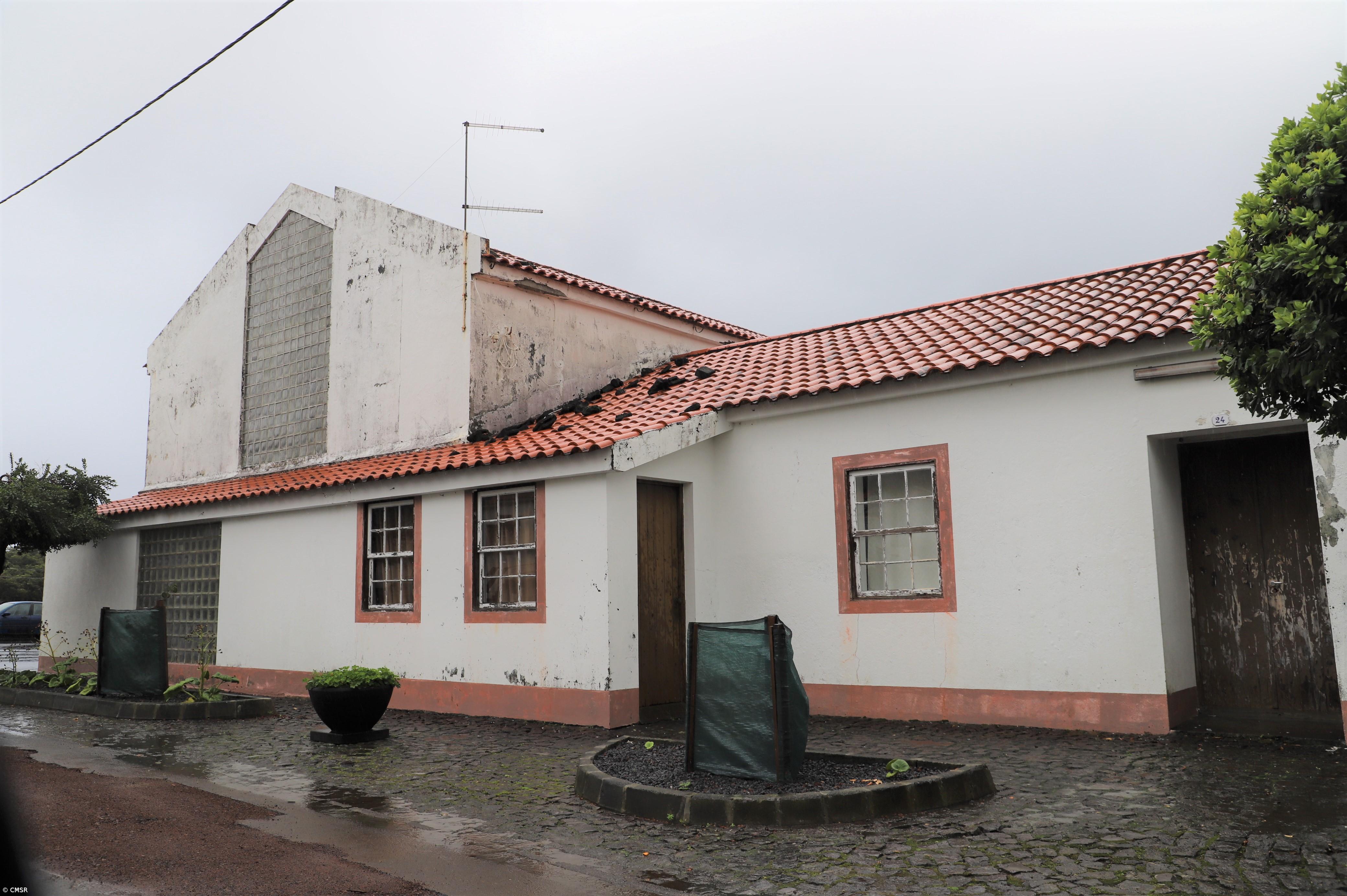 Autarquia de São Roque apoia beneficiação do Salão Paroquial – Imagem 1