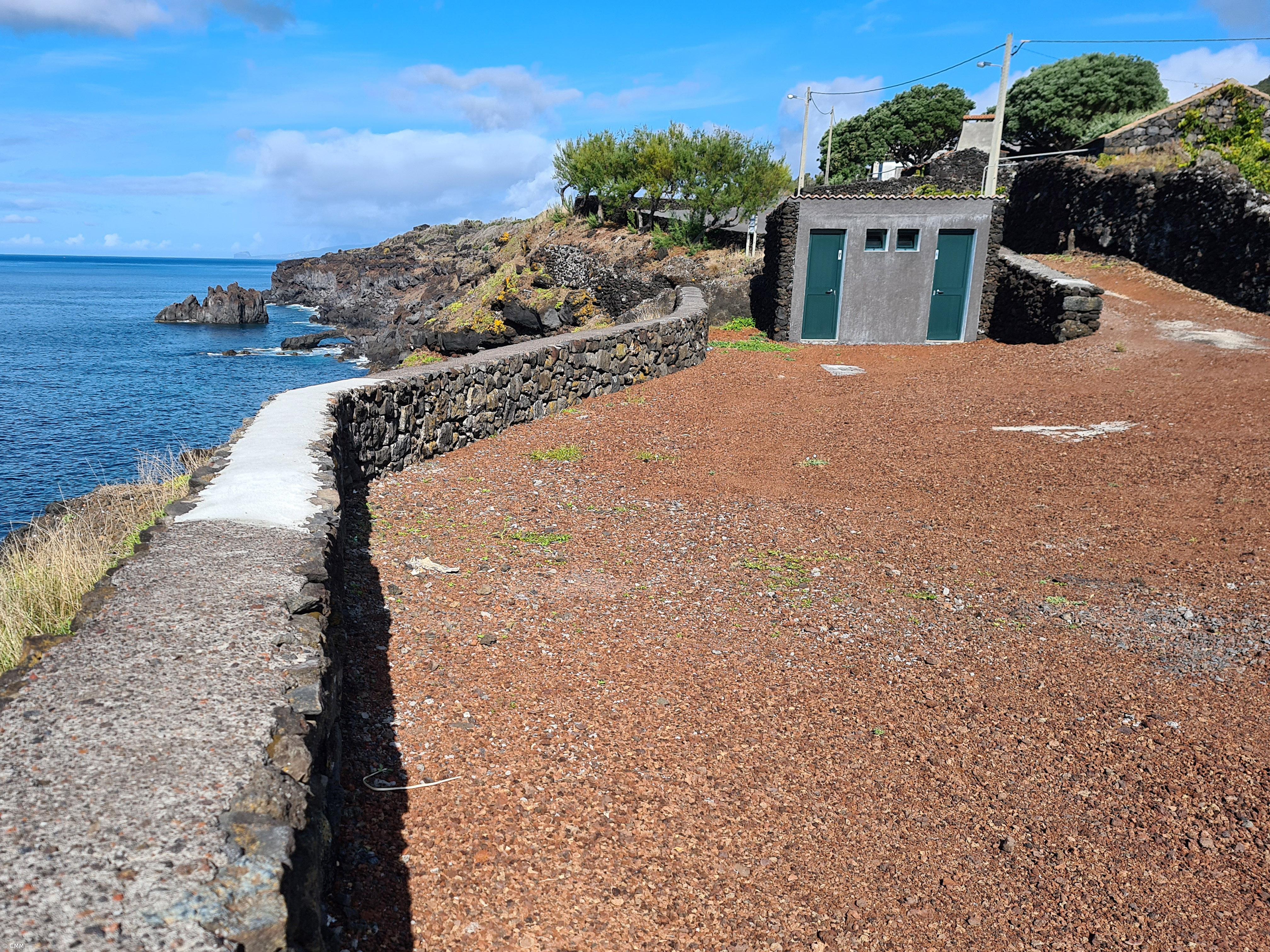 Câmara da Madalena realiza obras de requalificação na Pontinha e no Areeiro – Imagem 1