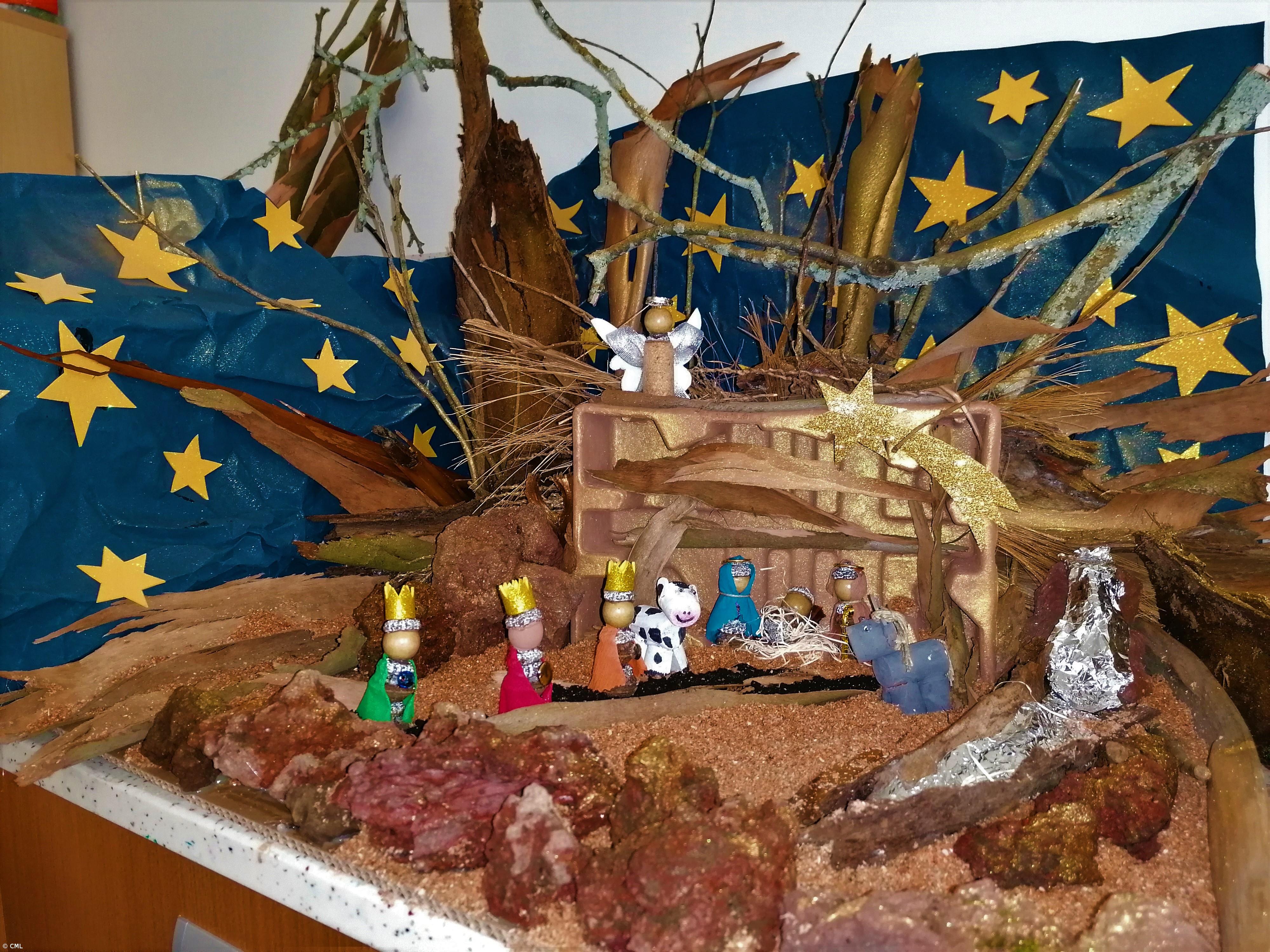 Lagoa divulga vencedores do concurso de presépios  – Imagem 2