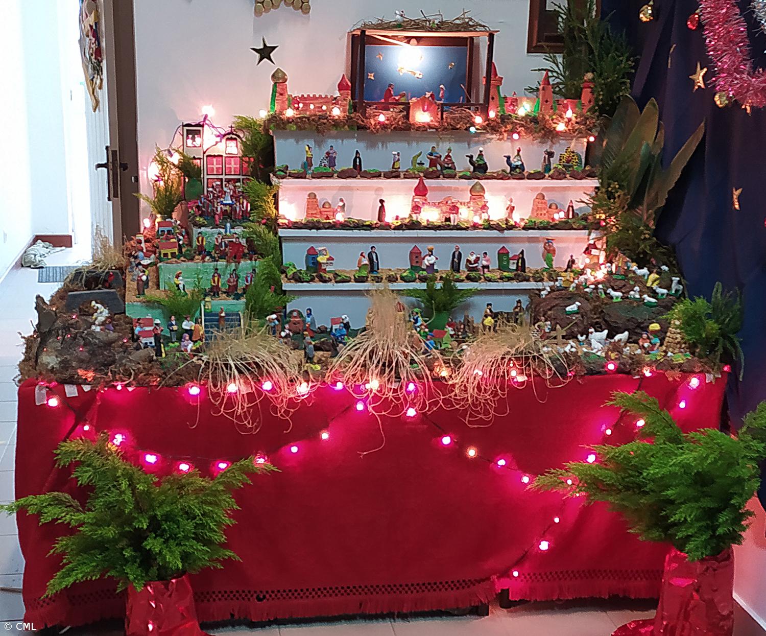 Lagoa divulga vencedores do concurso de presépios  – Imagem 4