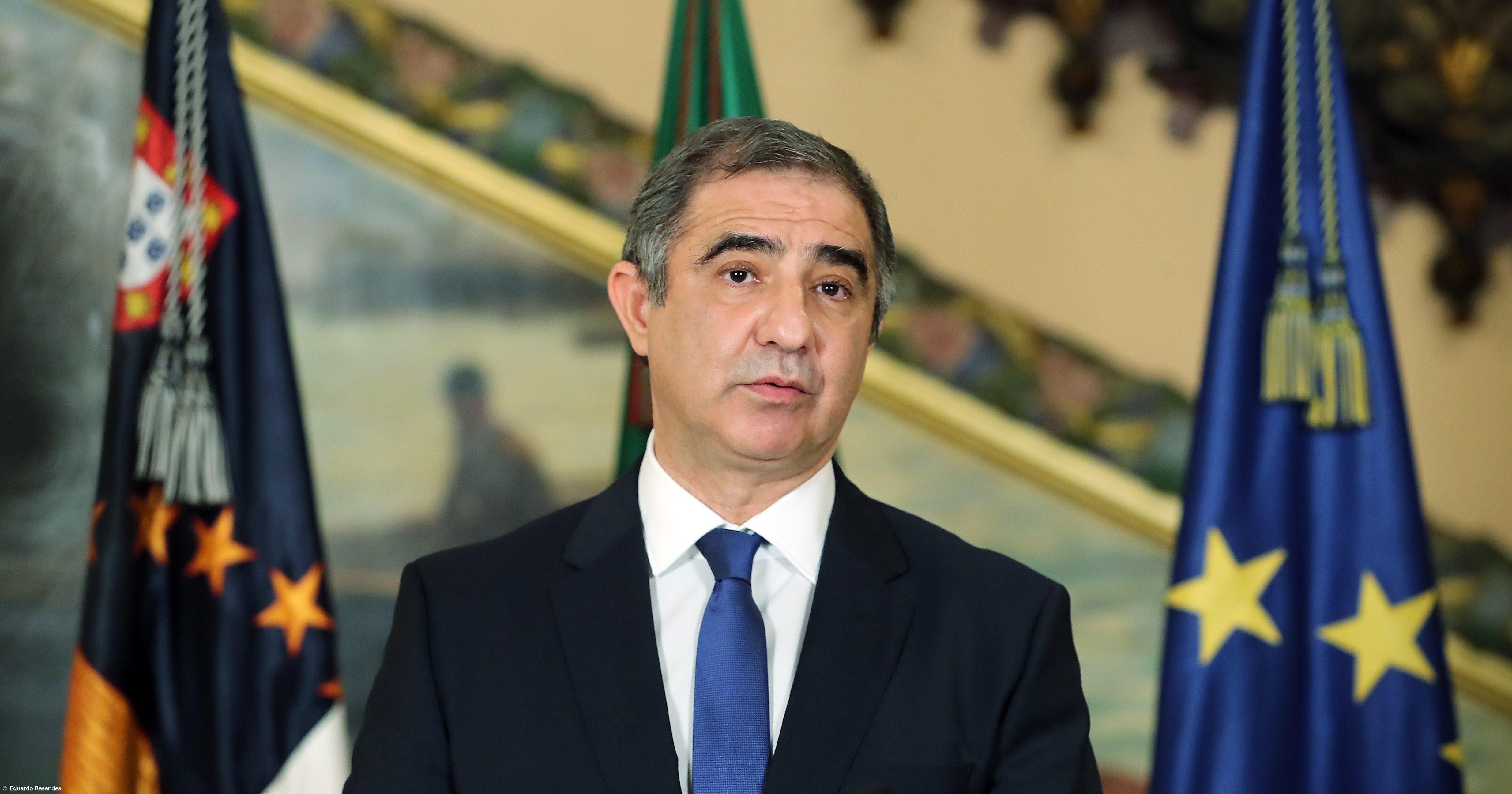 Bolieiro agradece empenho no combate ao vírus e apela a cumprimento das regras – Imagem 1