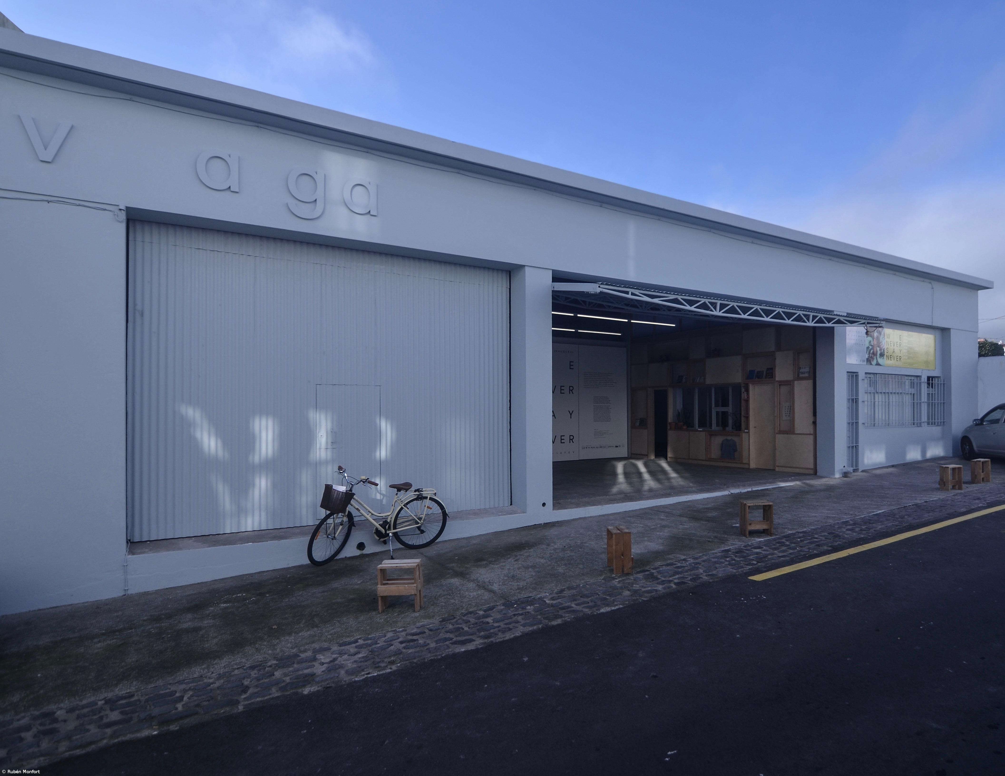 Espaço Vaga nos Açores vai para ‘intervalo’ antes de regressar com Walk & Talk – Imagem 1