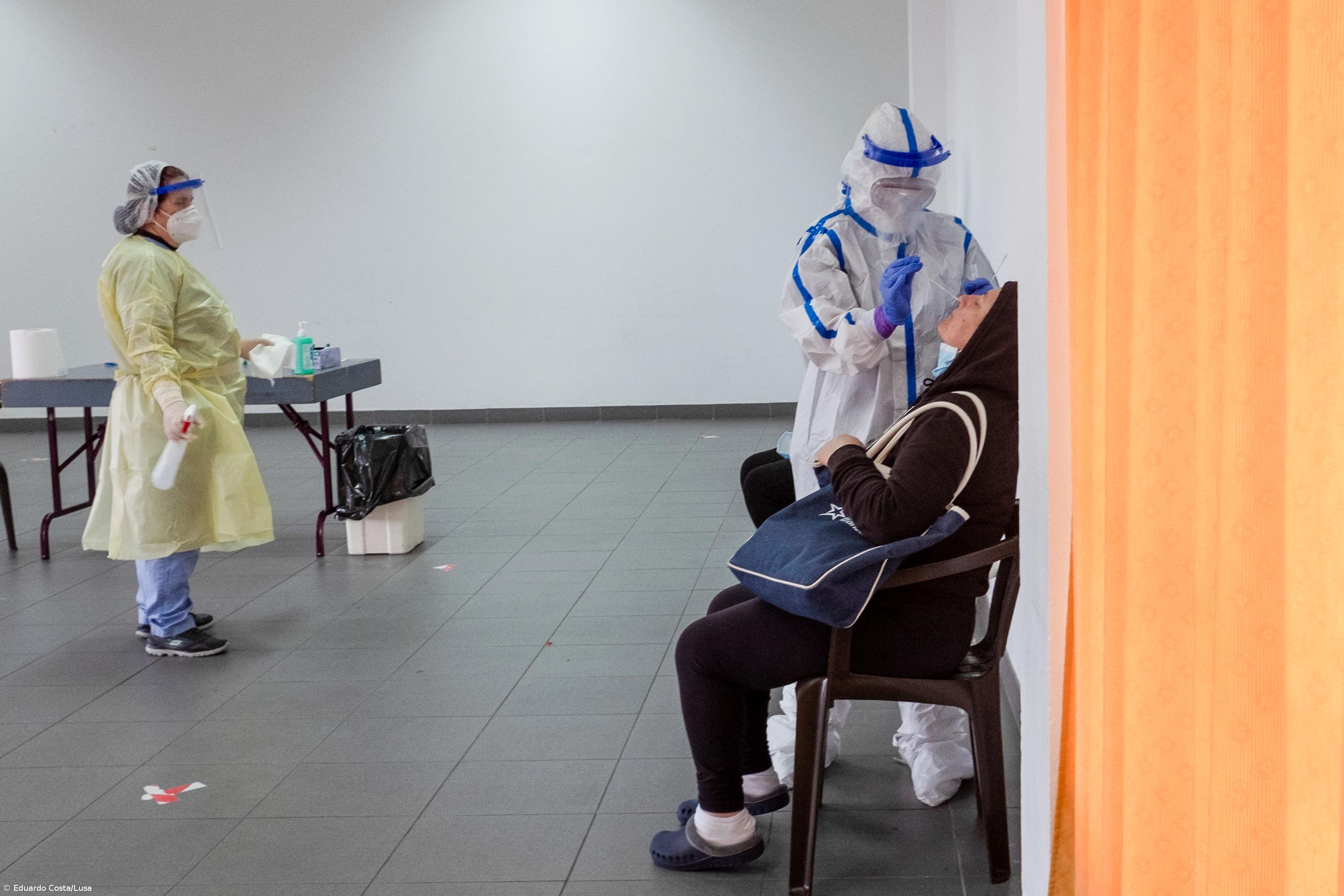 Número de casos a descer nos concelhos da Ribeira Grande e Ponta Delgada – Imagem 1