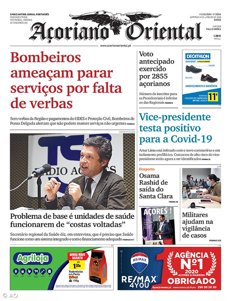 Bombeiros ameaçam parar serviços por falta de verbas – Imagem 1