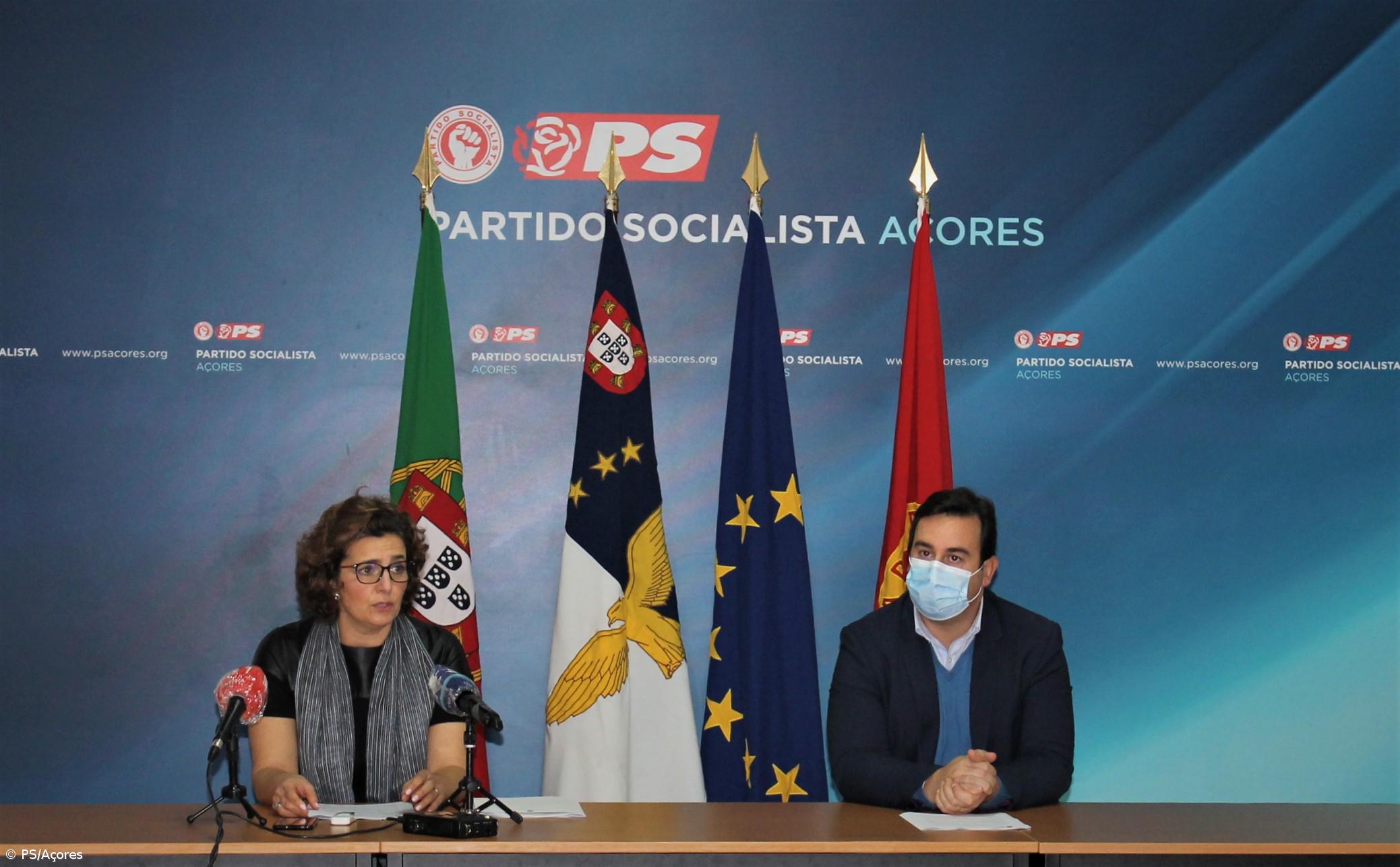 PS/Açores com proposta para integrar trabalhadores de empresas públicas a extinguir – Imagem 1