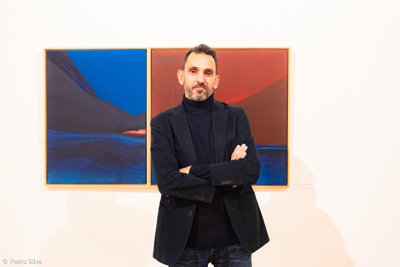 Rui Melo estreia no Pico 'Das Montanhas Profundas' – Imagem 1