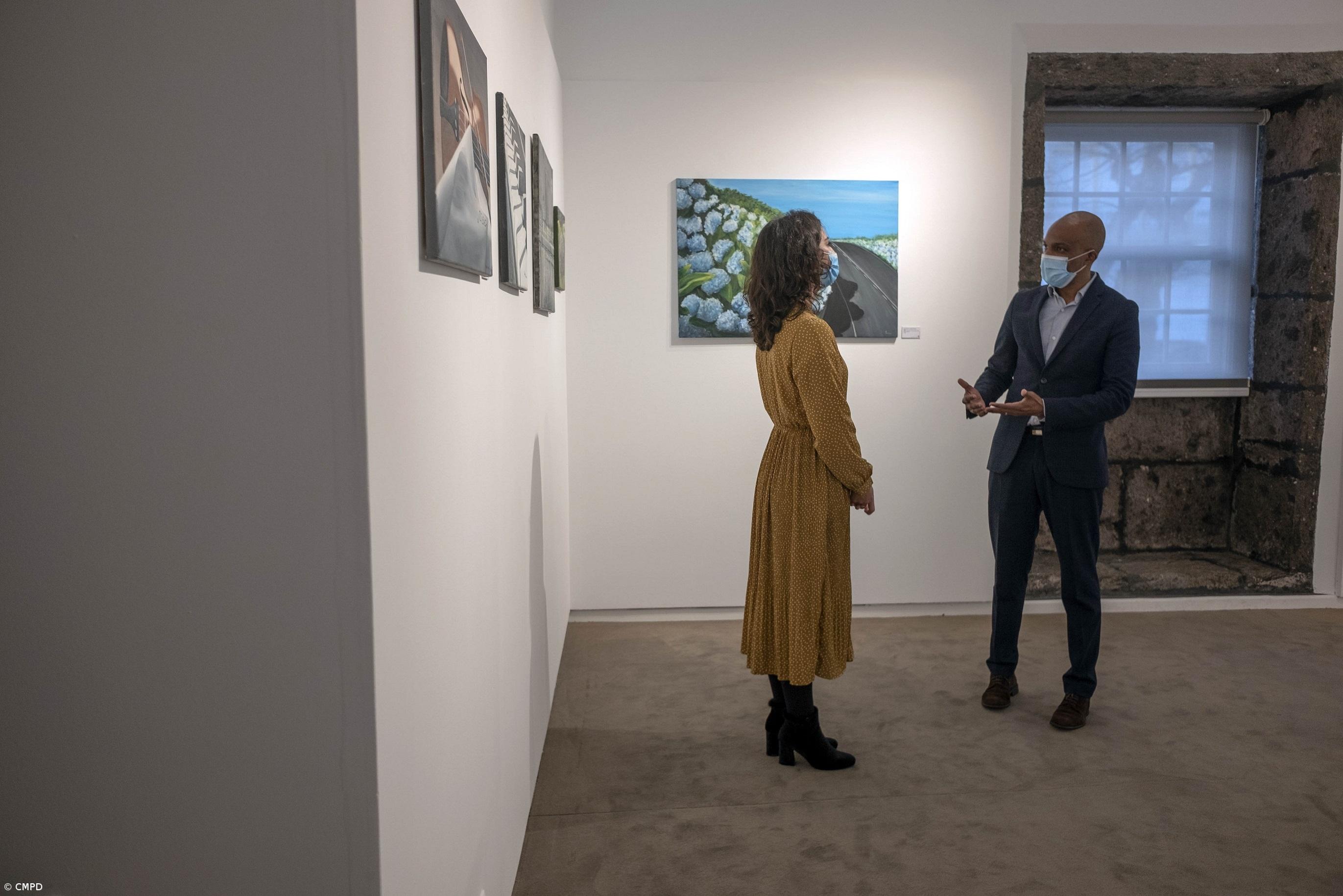 Exposição “Longitude” de Beatriz Garcia até 11 de fevereiro – Imagem 1