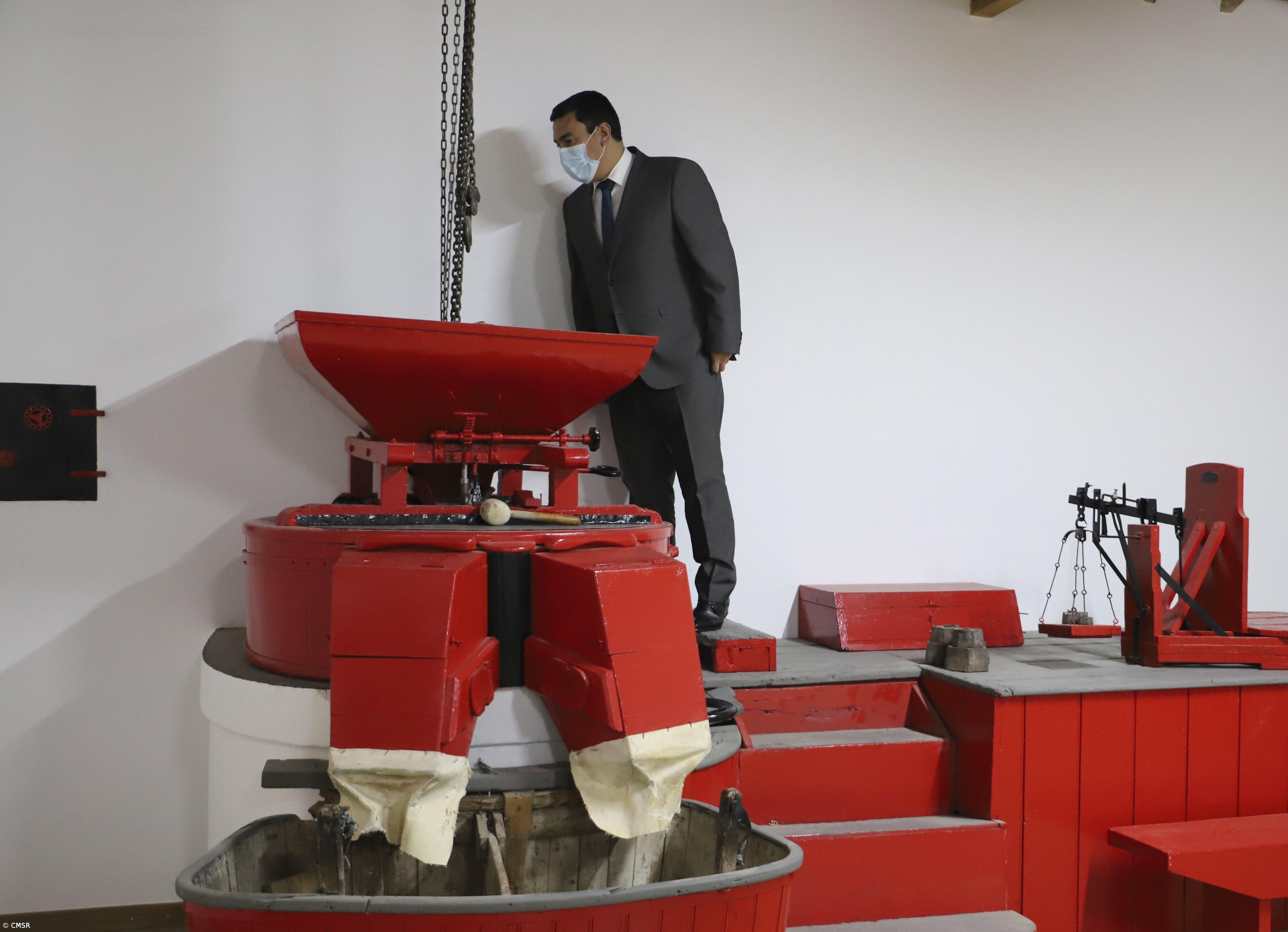 Autarquia de São Roque reabilita antiga Moagem – Imagem 1