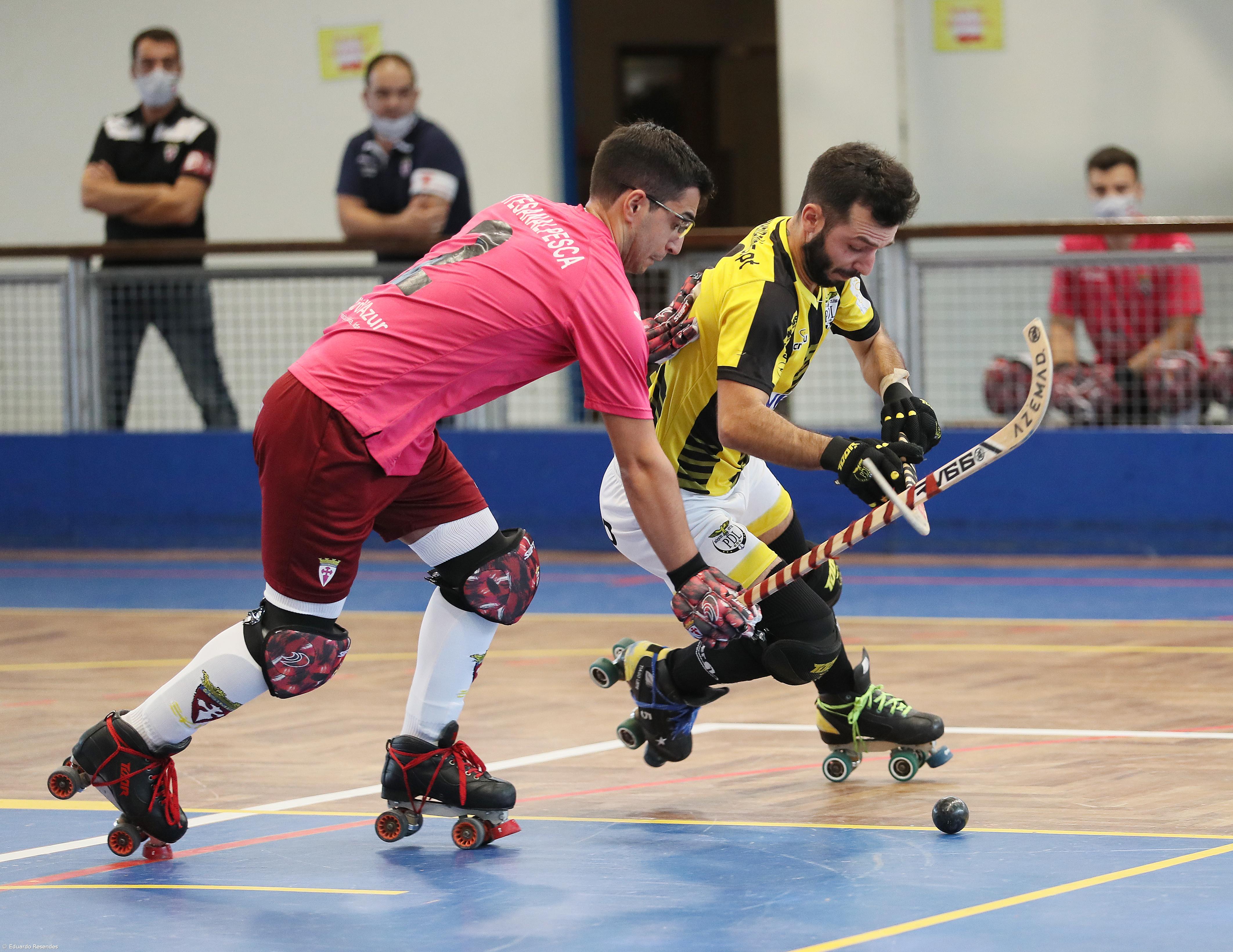 Hóquei PDL e Marítimo só regressam em fevereiro – Imagem 1