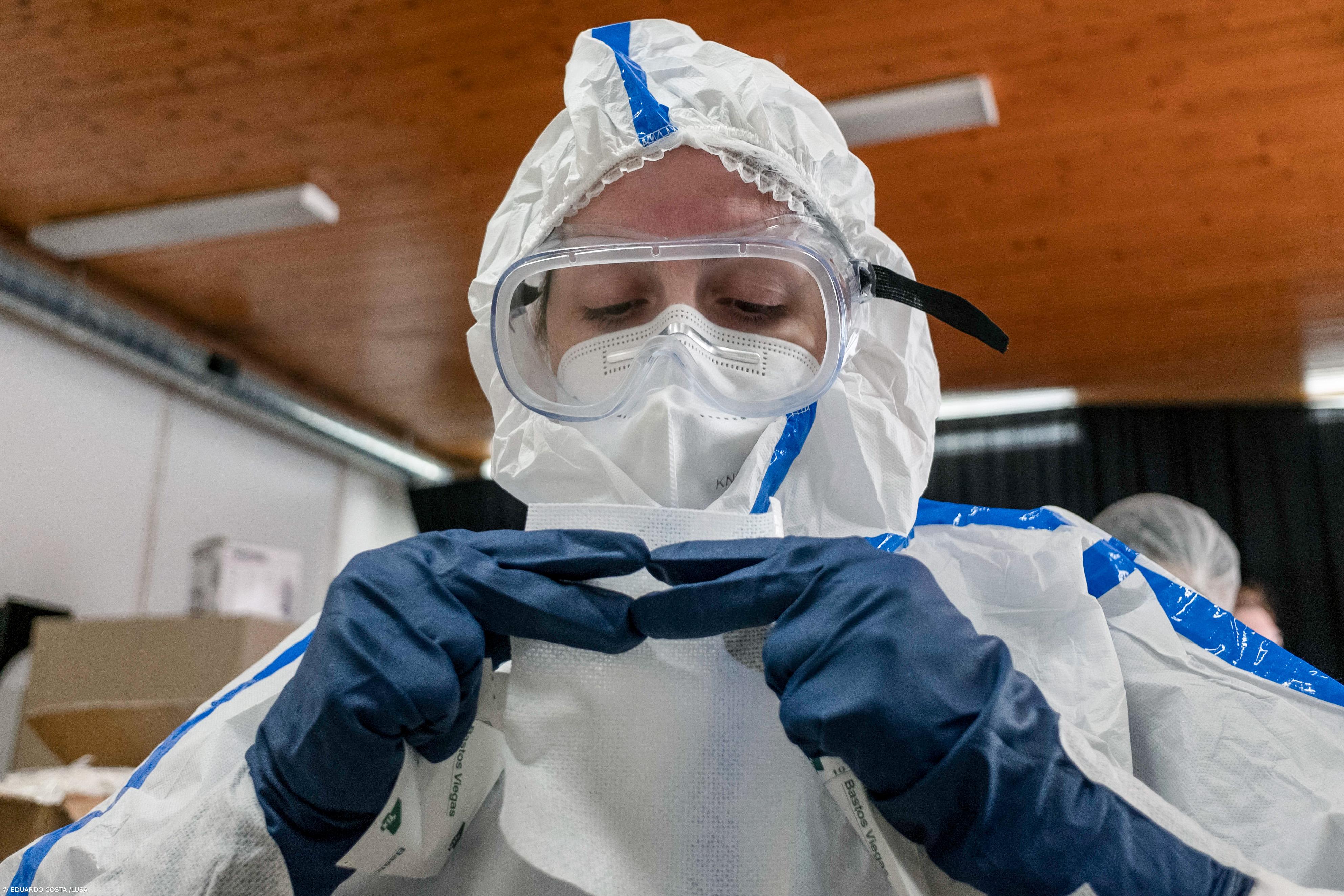 Diagnosticados 17 novos casos positivos de Covid-19 – Imagem 1