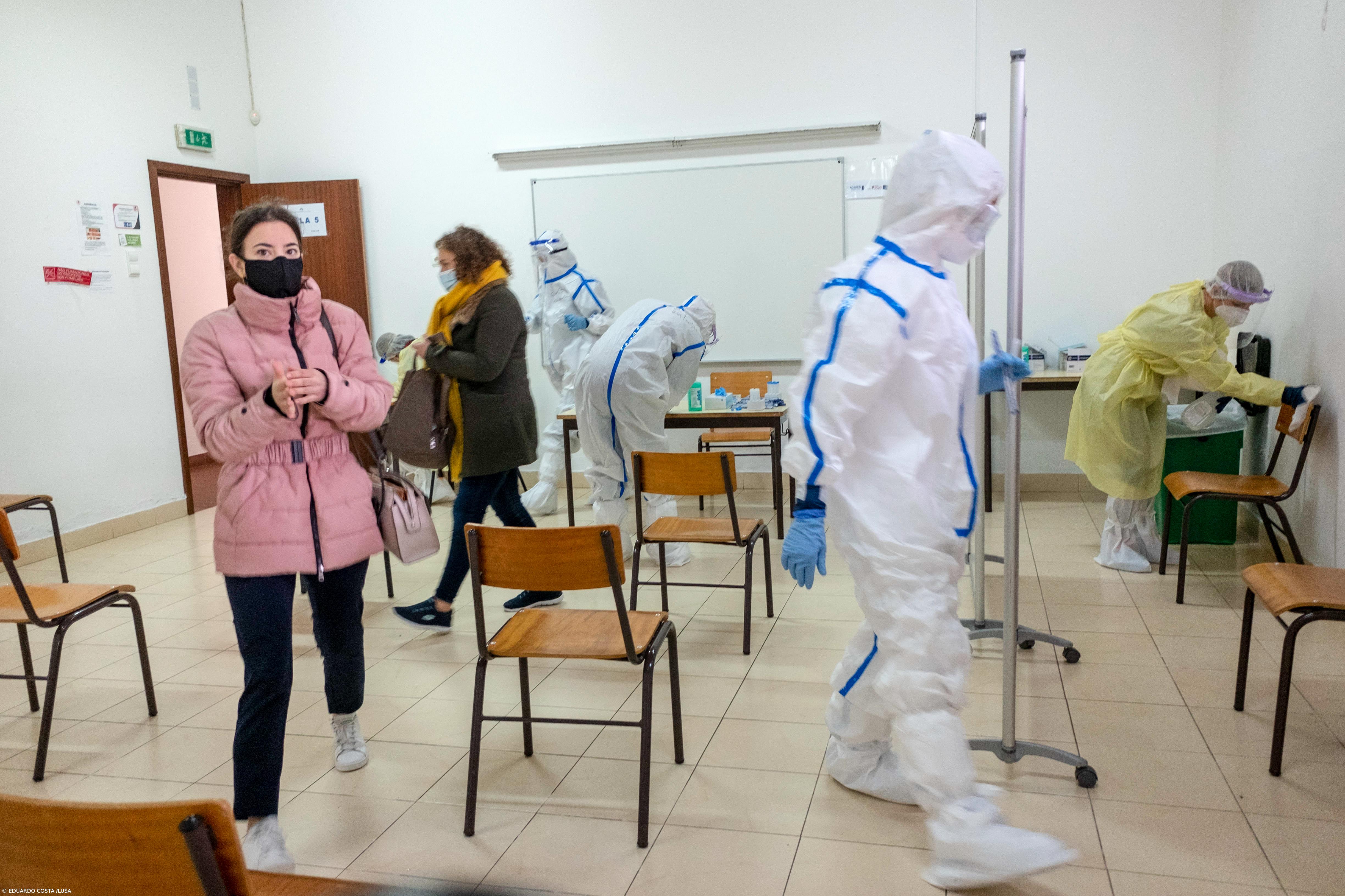 Açores com 31 novos casos nas últimas 24 horas – Imagem 1