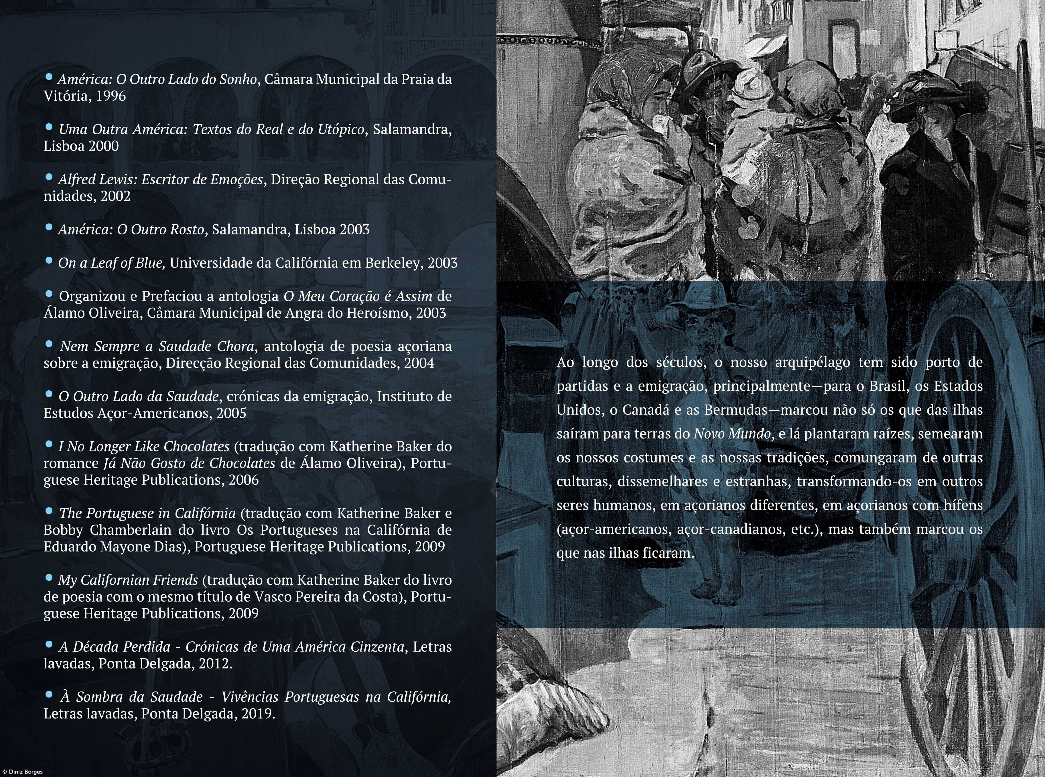 “Nos Açores há que continuar a descobrir-se as novas comunidades que vão além da Chamarita”, defende Diniz Borges – Imagem 2