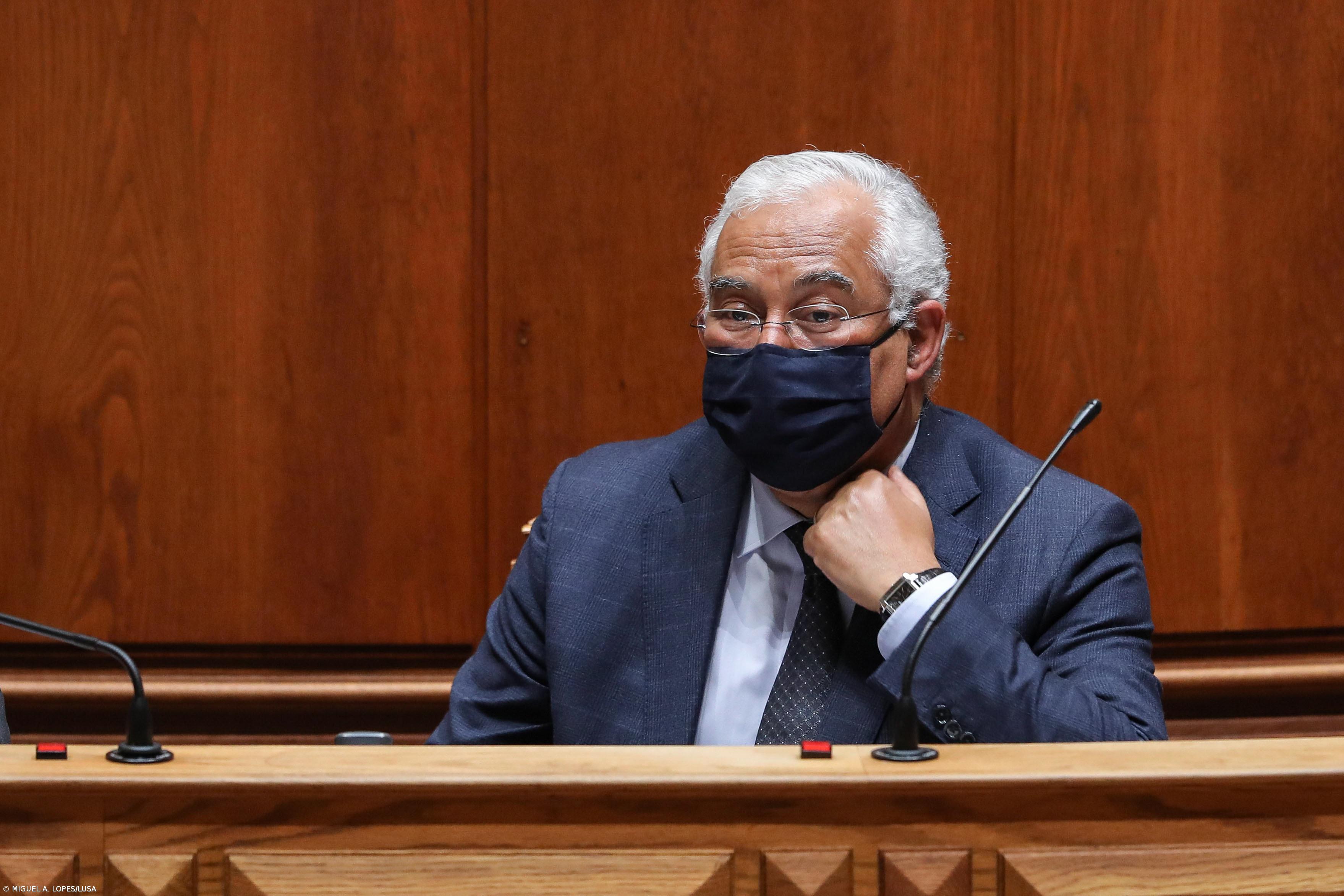 BE acusa Costa de alinhar com farmacêuticas contra levantamento de patentes das vacinas  – Imagem 1