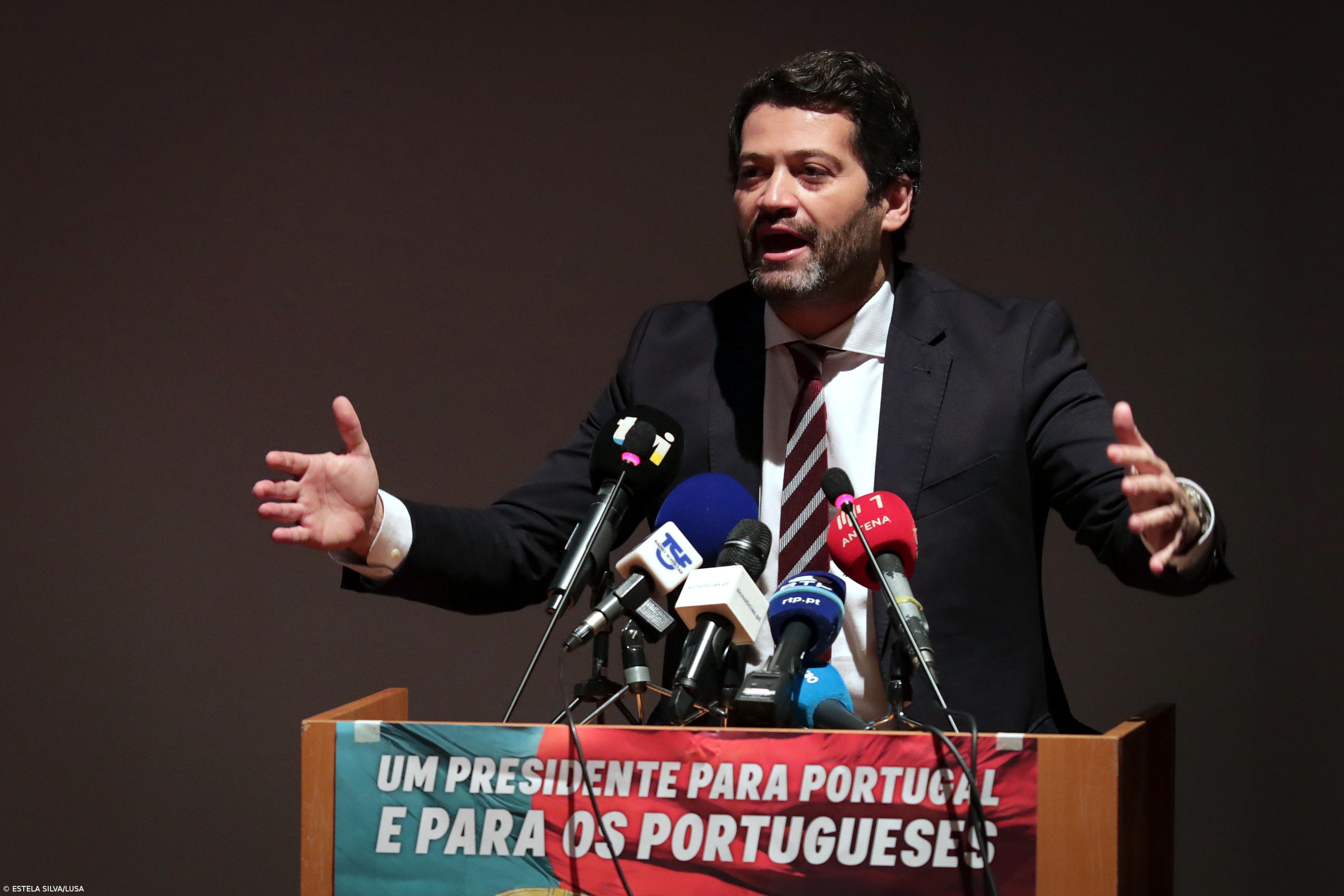 Ventura acusa PSD de dar sinal de não querer o Chega num futuro Governo – Imagem 1