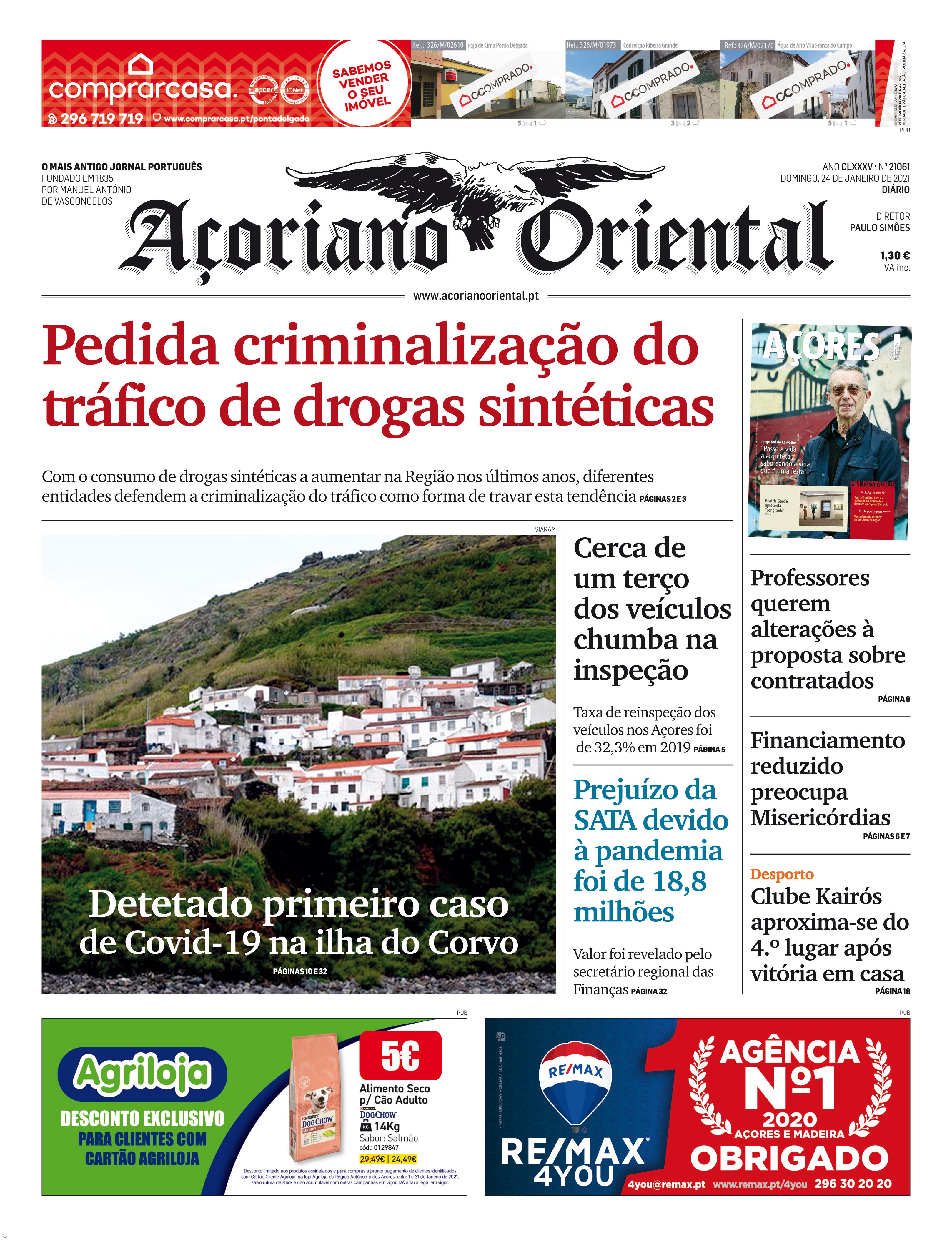 Pedida criminalização do tráfico de drogas sintéticas – Imagem 1
