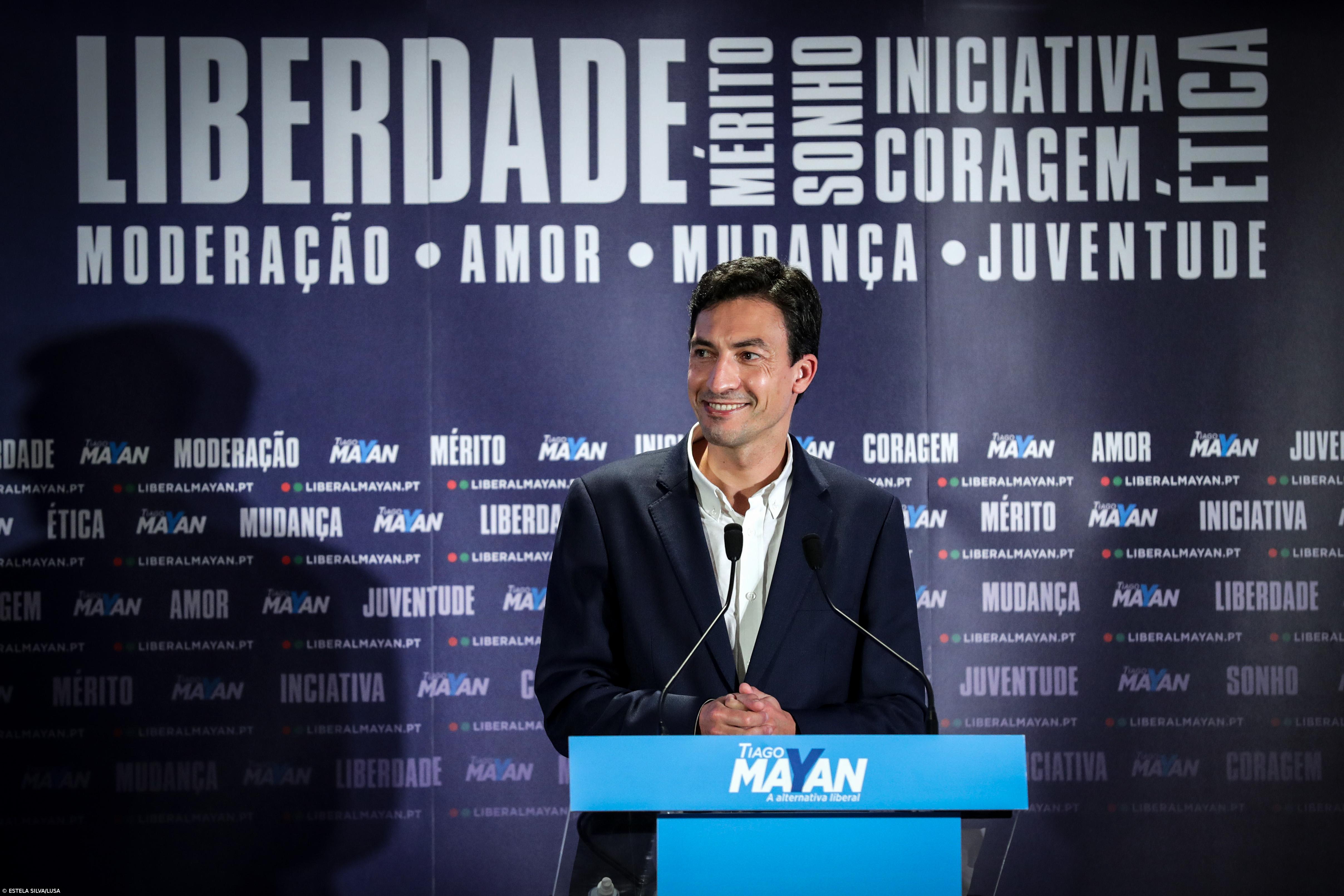 Tiago Mayan diz que resultado é "janela de esperança" – Imagem 1