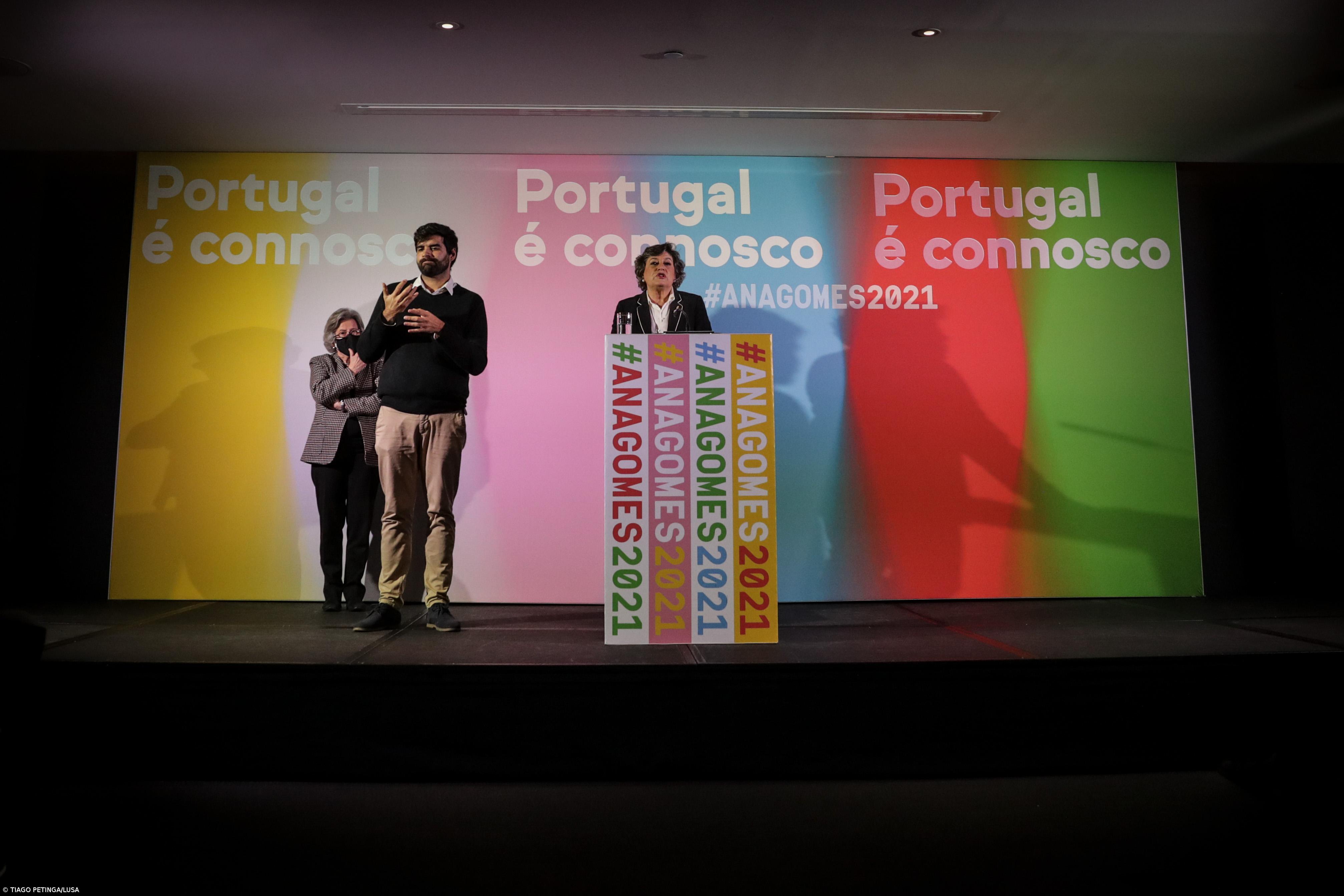 Ana Gomes é a mulher mais votada de sempre em Portugal – Imagem 1