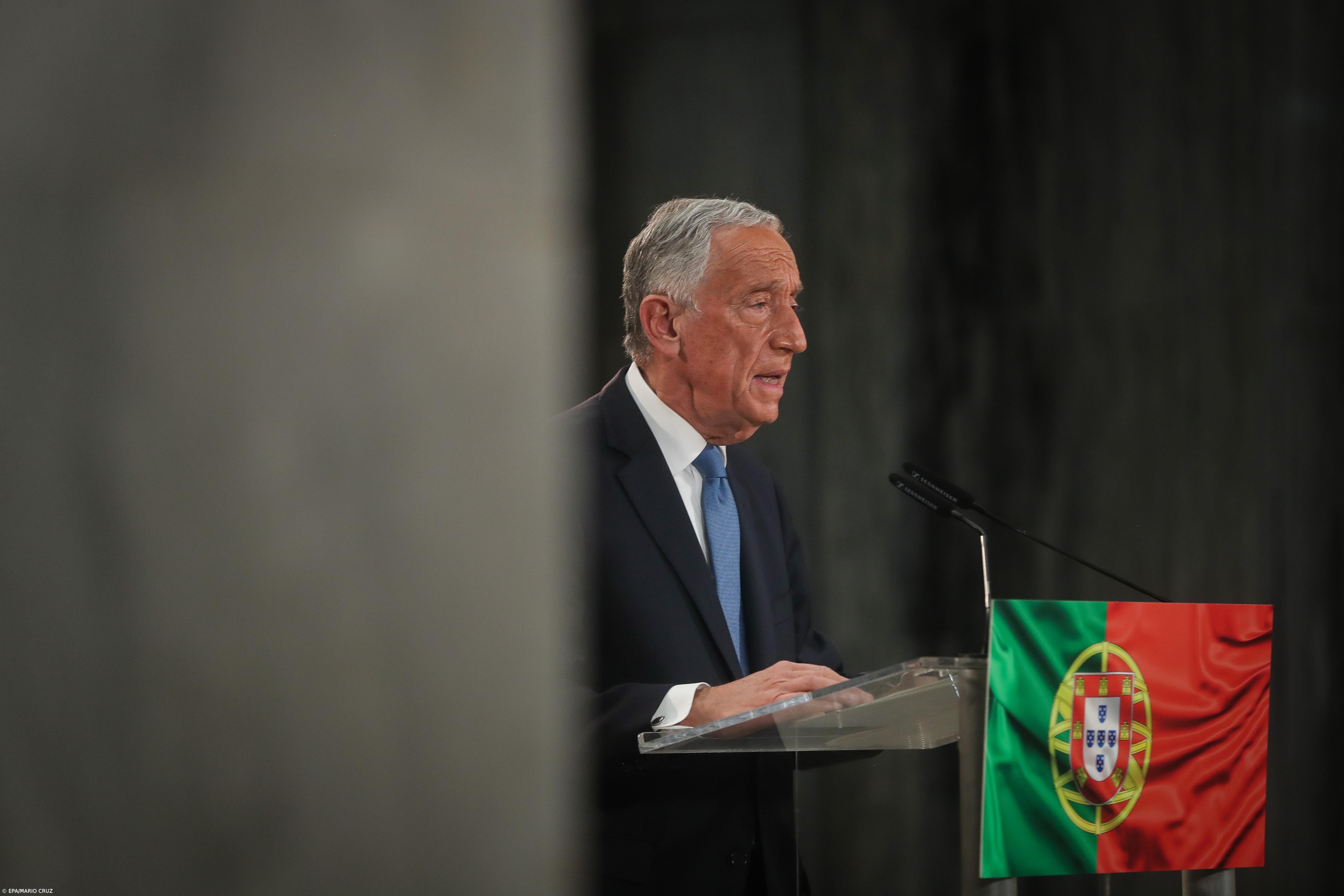 Marcelo lembra que há vários focos de guerra e critica UE por ter estado em “autocontemplação” – Imagem 1