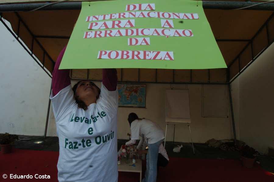 Cruz Vermelha admite que pobreza está a aumentar  – Imagem 1