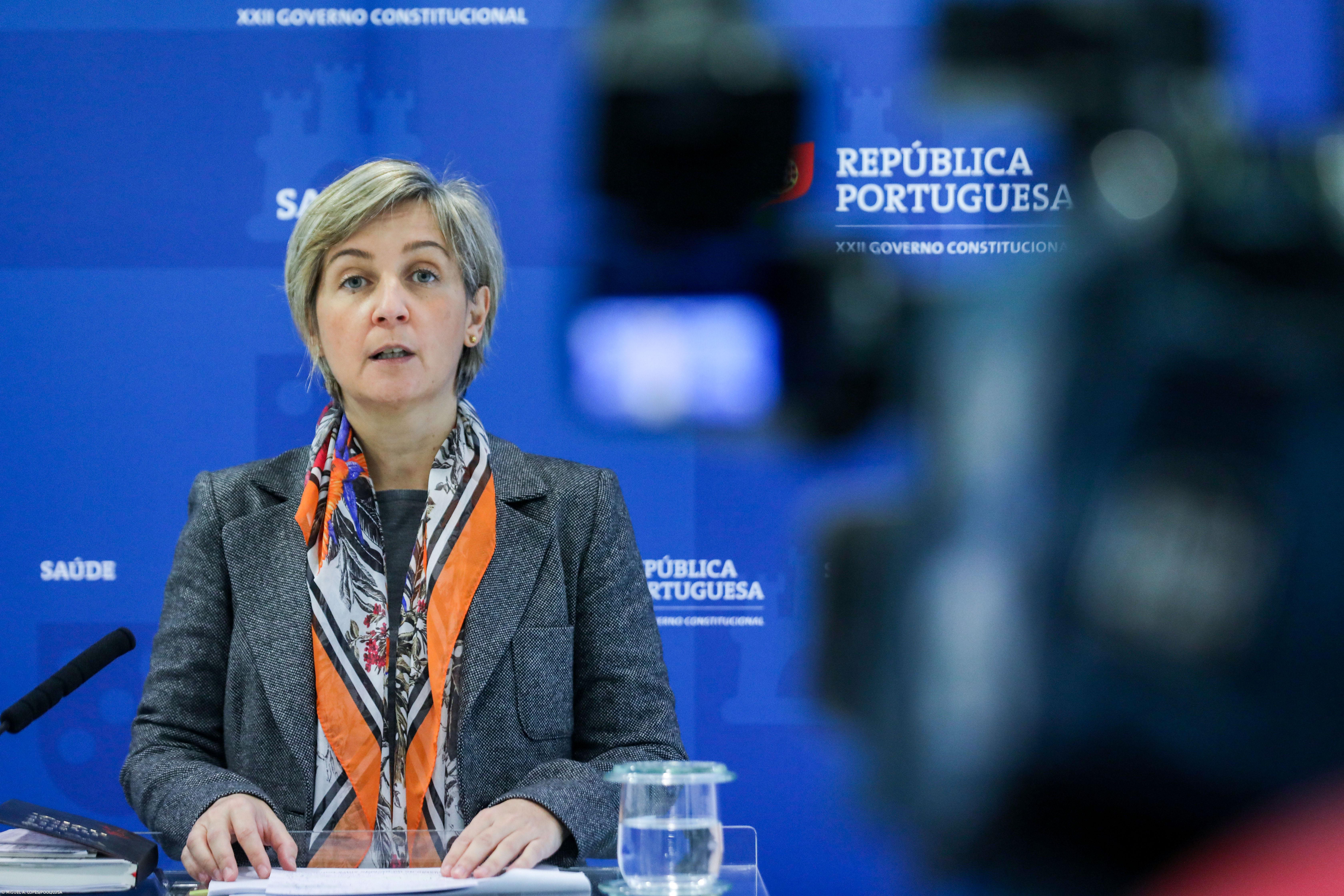 Ministra diz que a Saúde tem sempre uma fatia significativa – Imagem 1