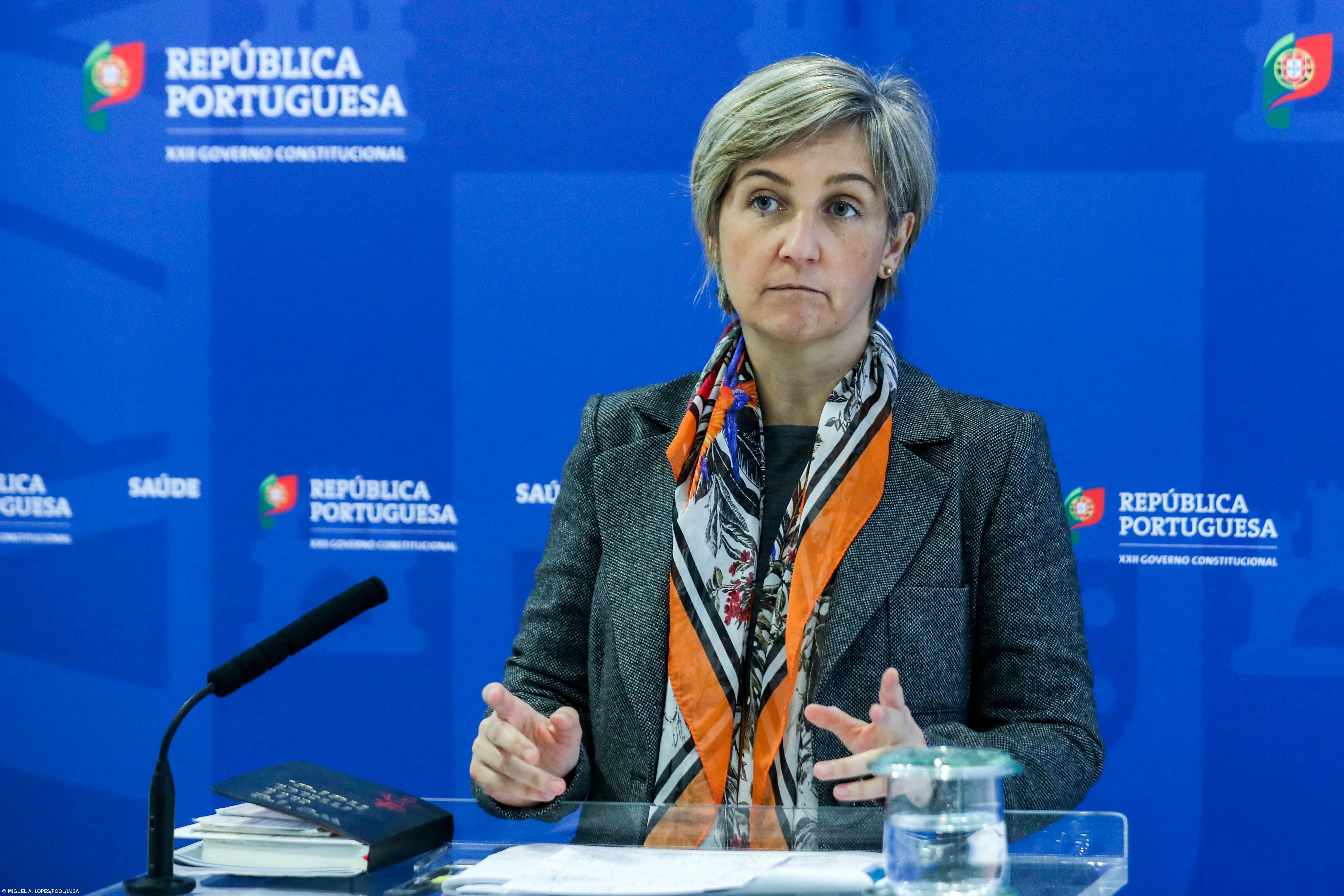 Marta Temido realça que investigação do cancro é uma prioridade da União Europeia – Imagem 1