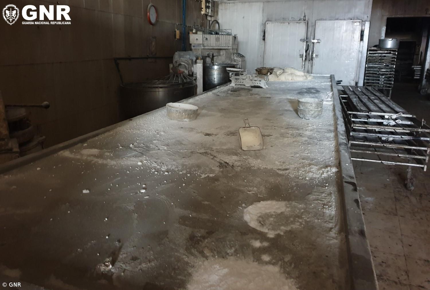 Encerramento de estabelecimento de fabrico e venda de pão na Relva – Imagem 1