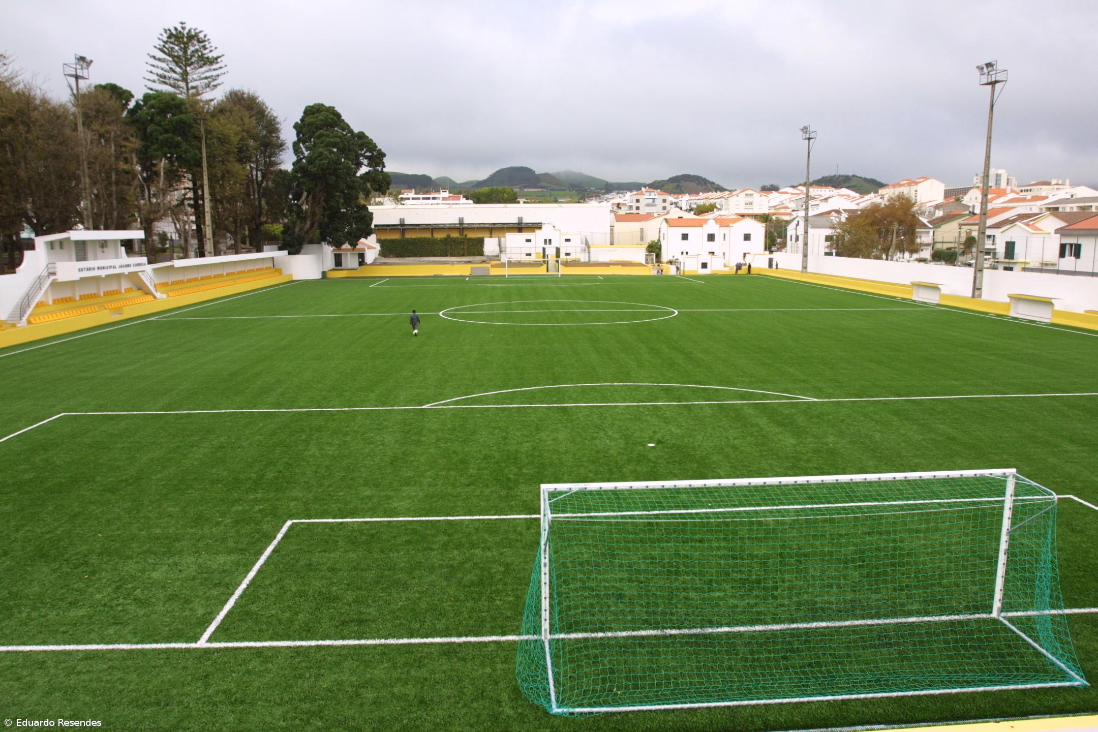 Estádio Municipal Jácome Correia comemora 75 anos – Imagem 1