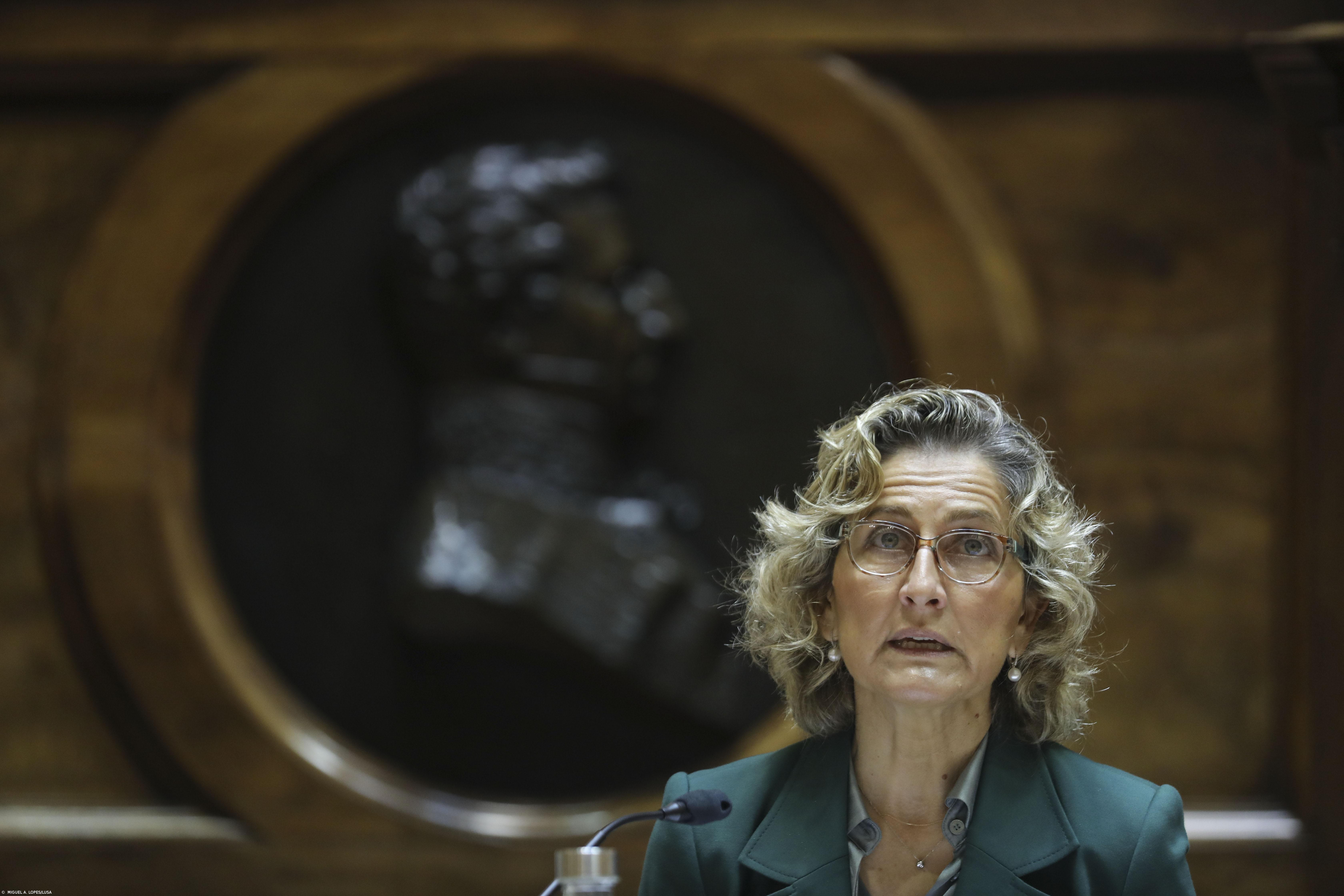 Ministra da Coesão diz ser “infeliz” declaração de pertencer a Governo centralista – Imagem 1