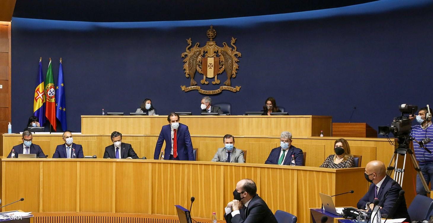 "Governo da República falhou com a solidariedade para com a Madeira" – Imagem 1