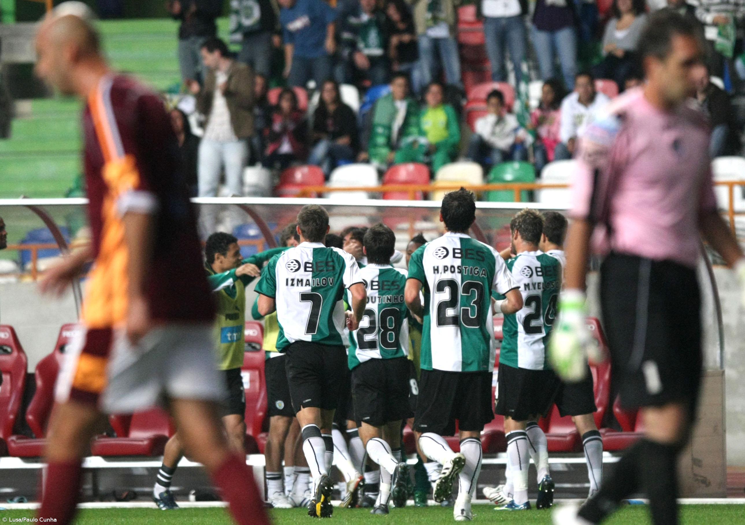 Liedson resolve eliminatória em Leiria – Imagem 1