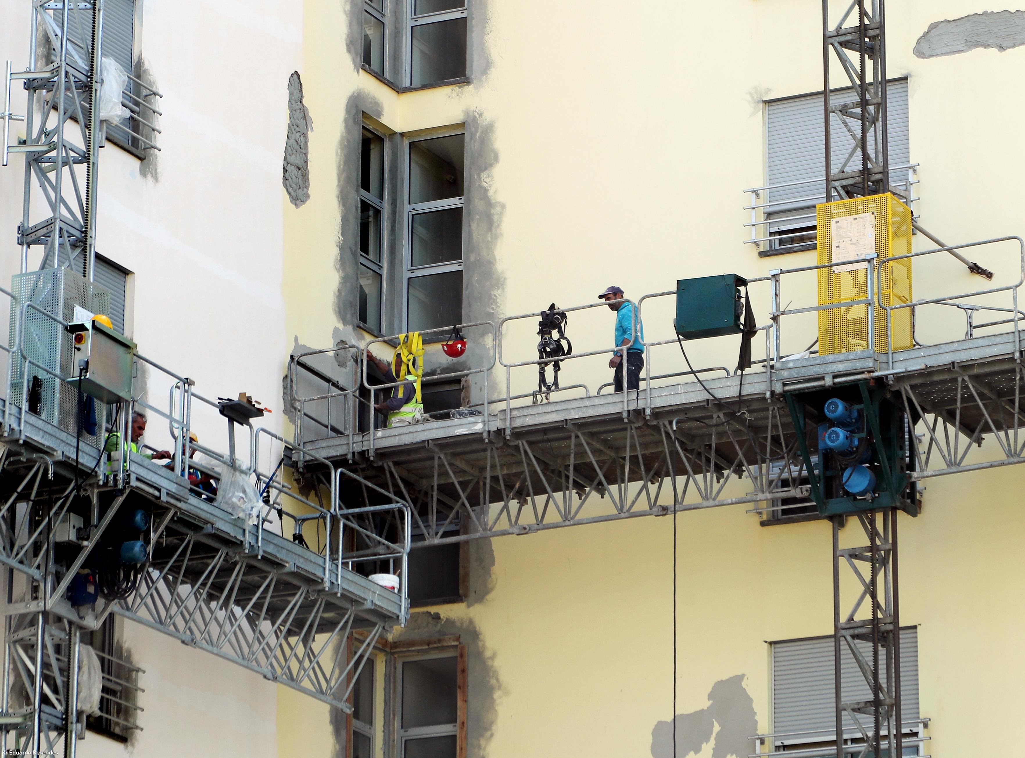 Construção precisa de mais 4 mil trabalhadores para acudir às necessidades – Imagem 1