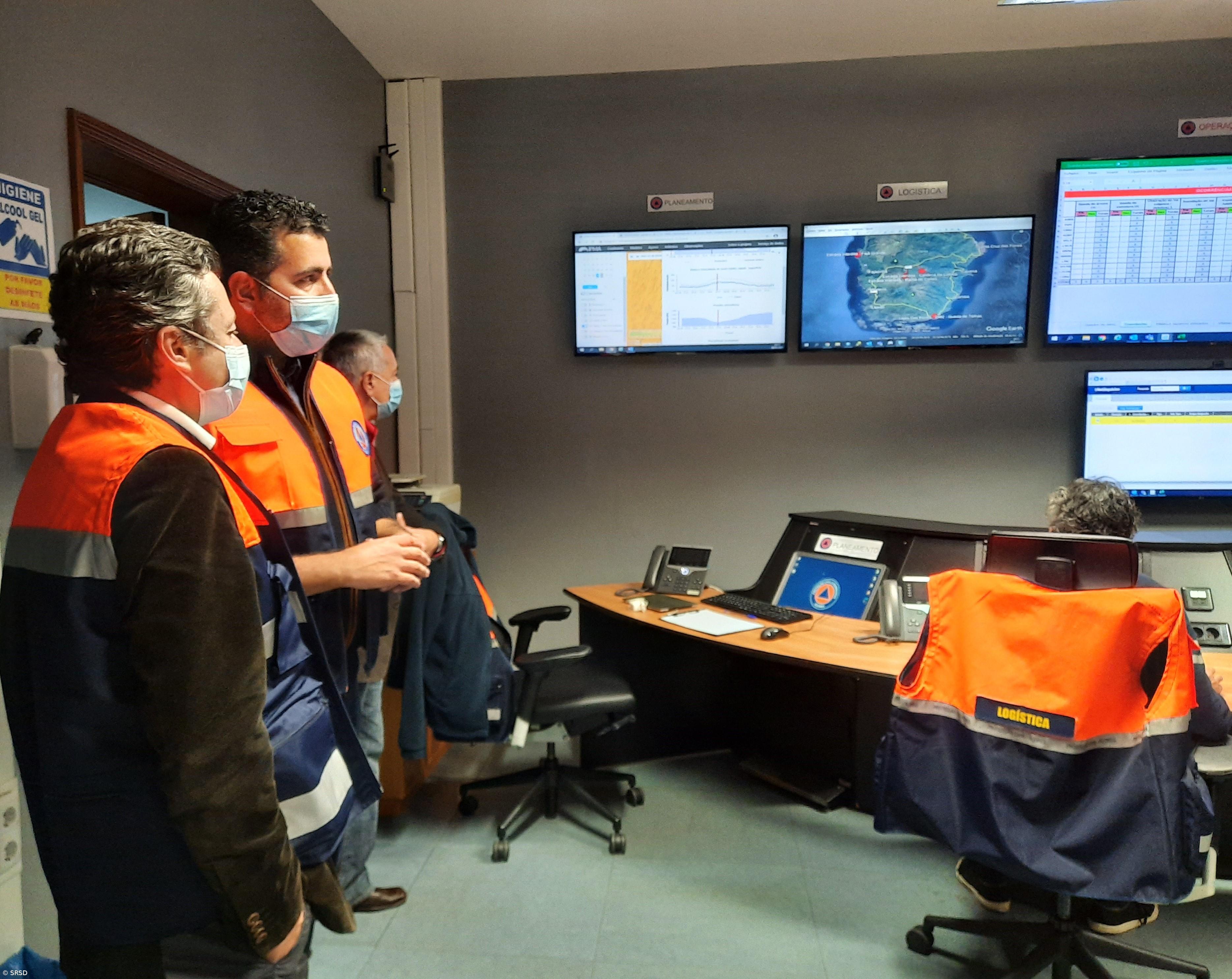 Proteção Civil dos Açores regista 11 ocorrências – Imagem 1