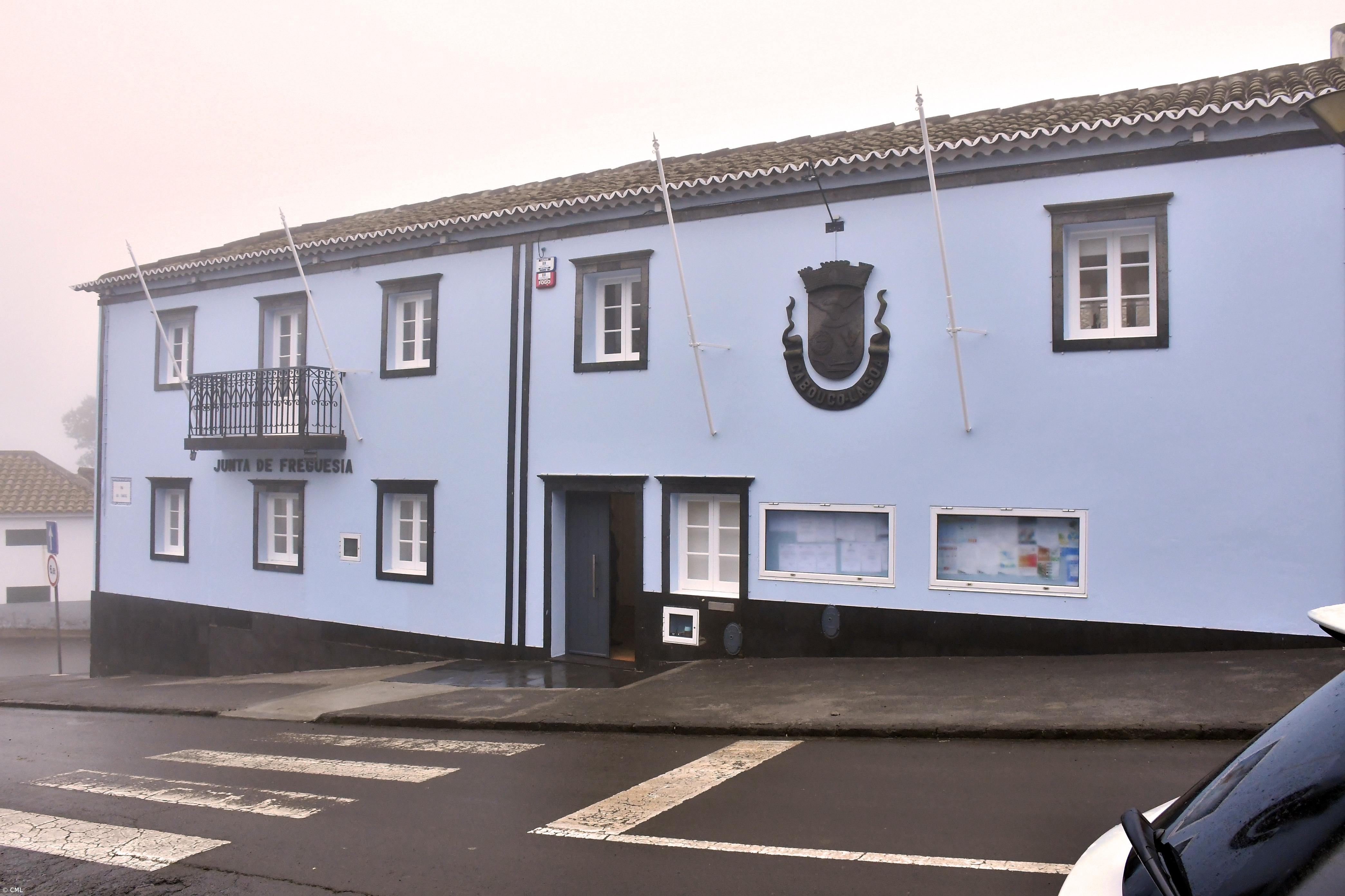 Inauguradas obras de beneficiação do edifício da junta de freguesia do Cabouco – Imagem 2