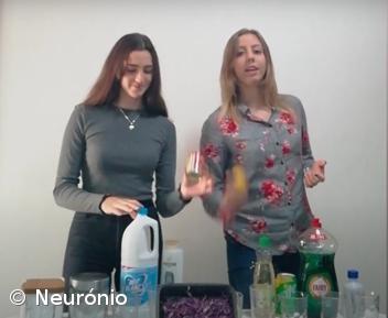 Feira de Ciência 4.0 na ESLagoa – Imagem 1