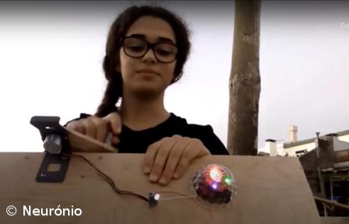 Feira de Ciência 4.0 na ESLagoa – Imagem 20