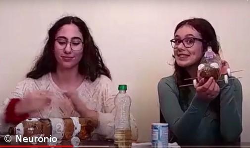 Feira de Ciência 4.0 na ESLagoa – Imagem 2