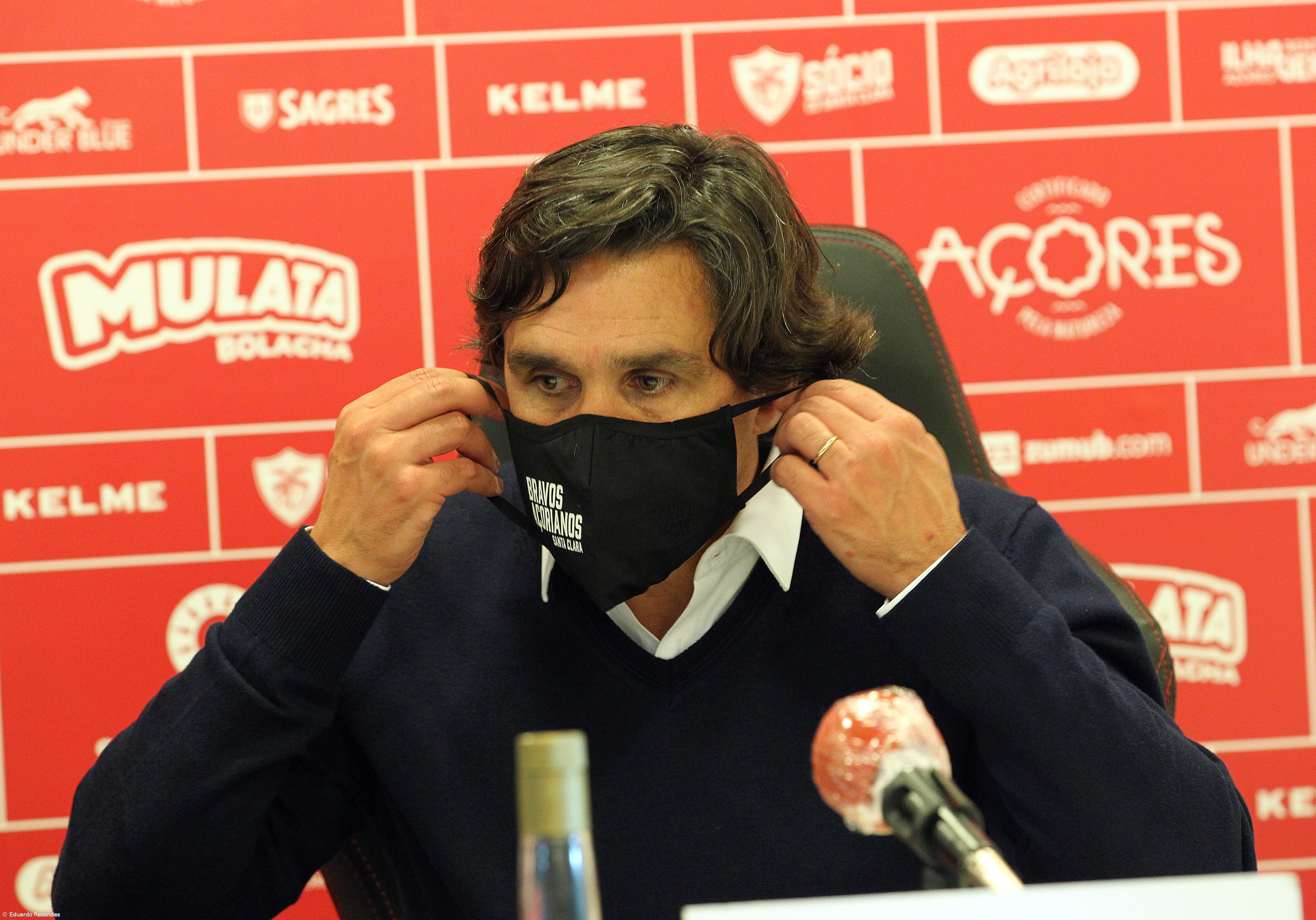 Santa Clara quer vencer Moreirense e “cimentar a posição” na classificação – Imagem 1