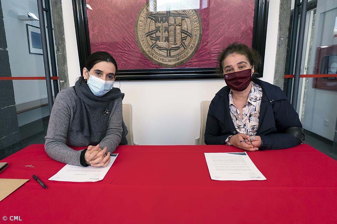 Autarquia da Lagoa assina protocolos com instituições culturais e recreativas – Imagem 1